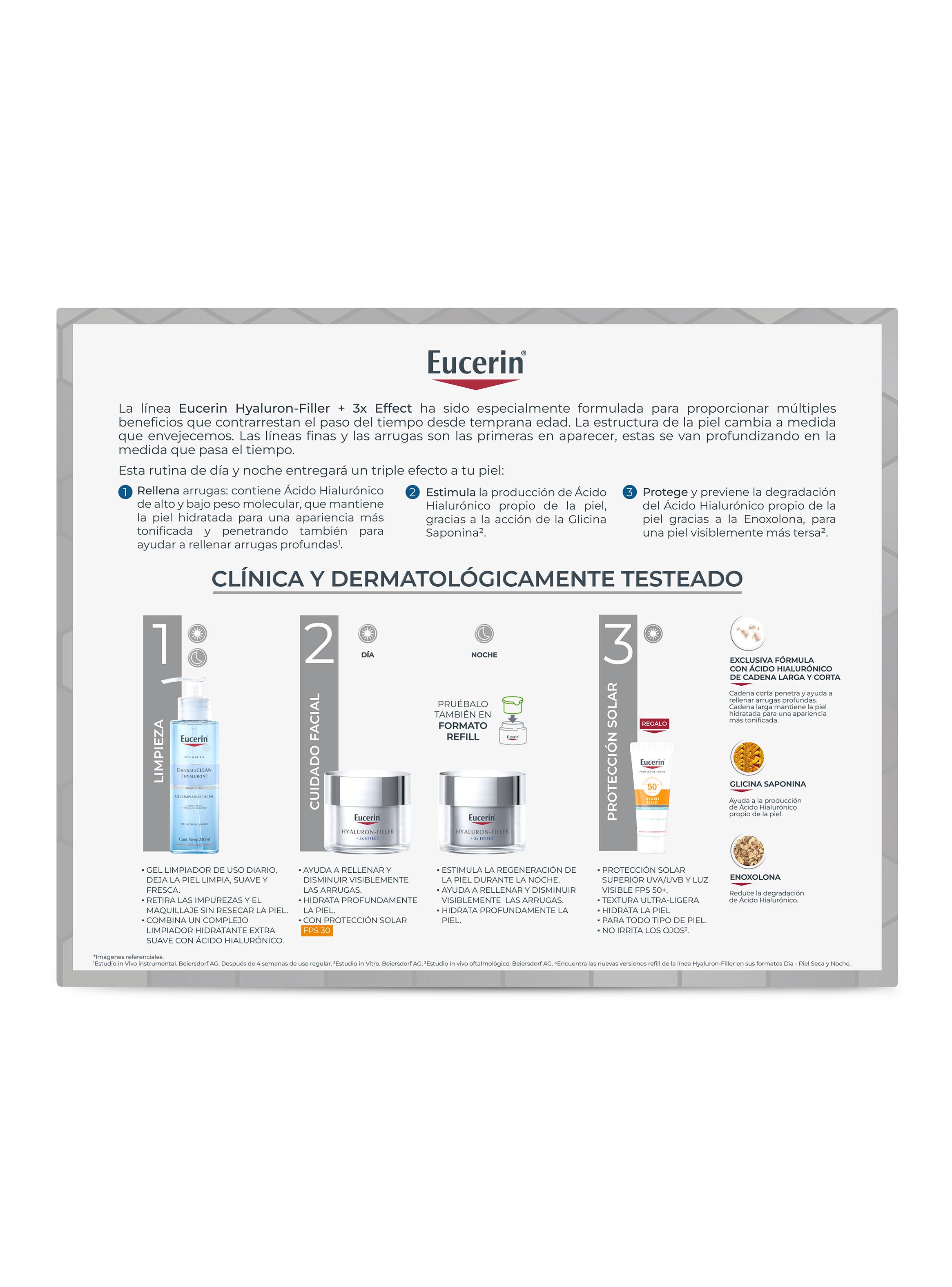 Estuche Face Hyalluron Filler-3