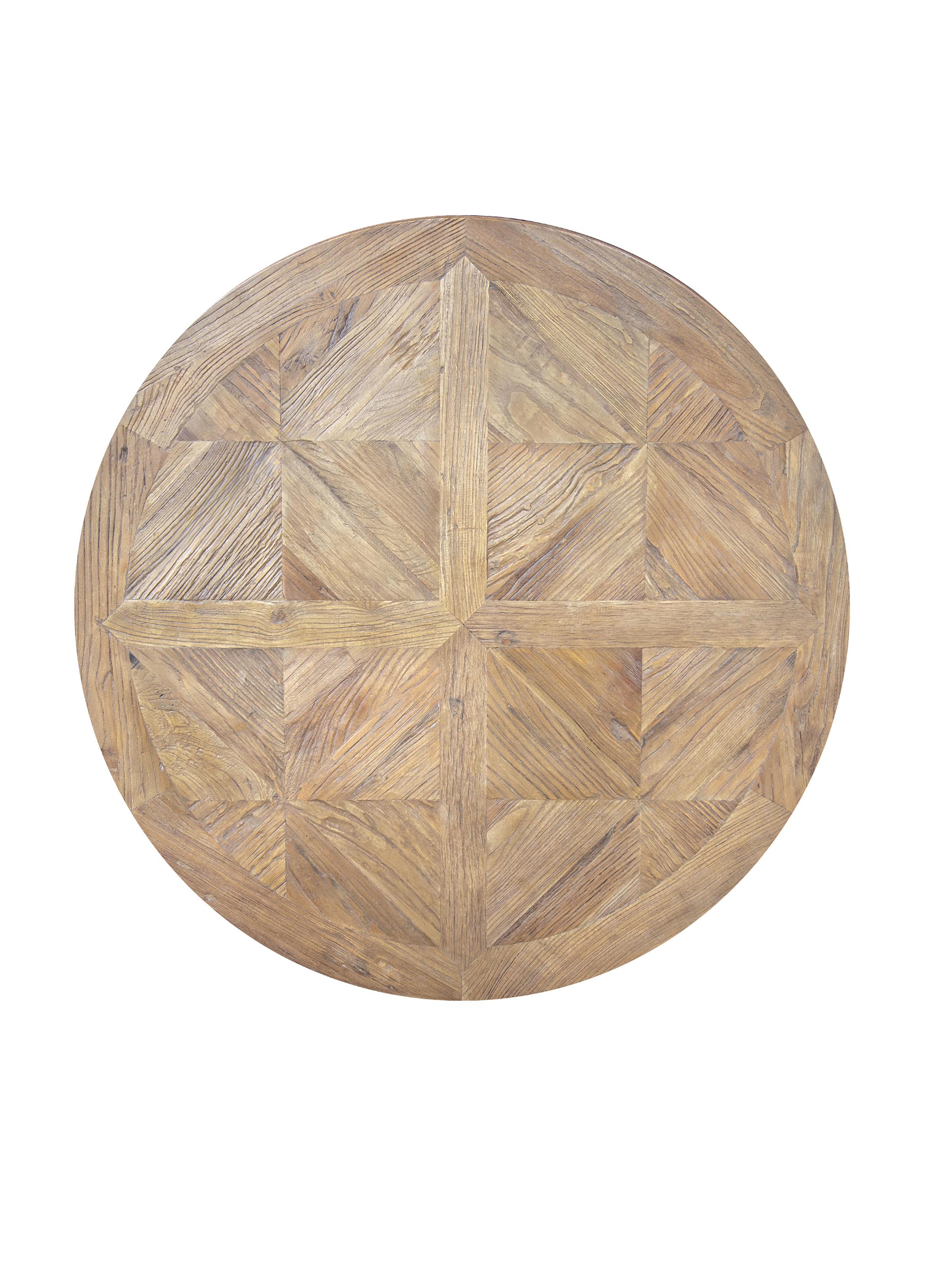 Mesa Centro Parquet  100x42 cm-4