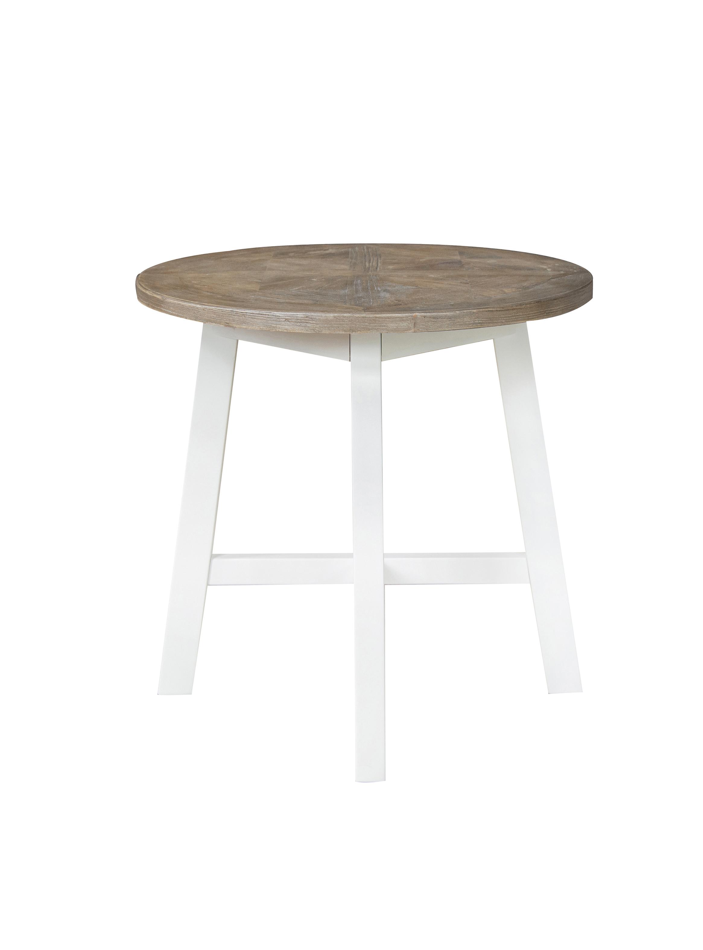 Mesa Lateral 55x55 cm-0
