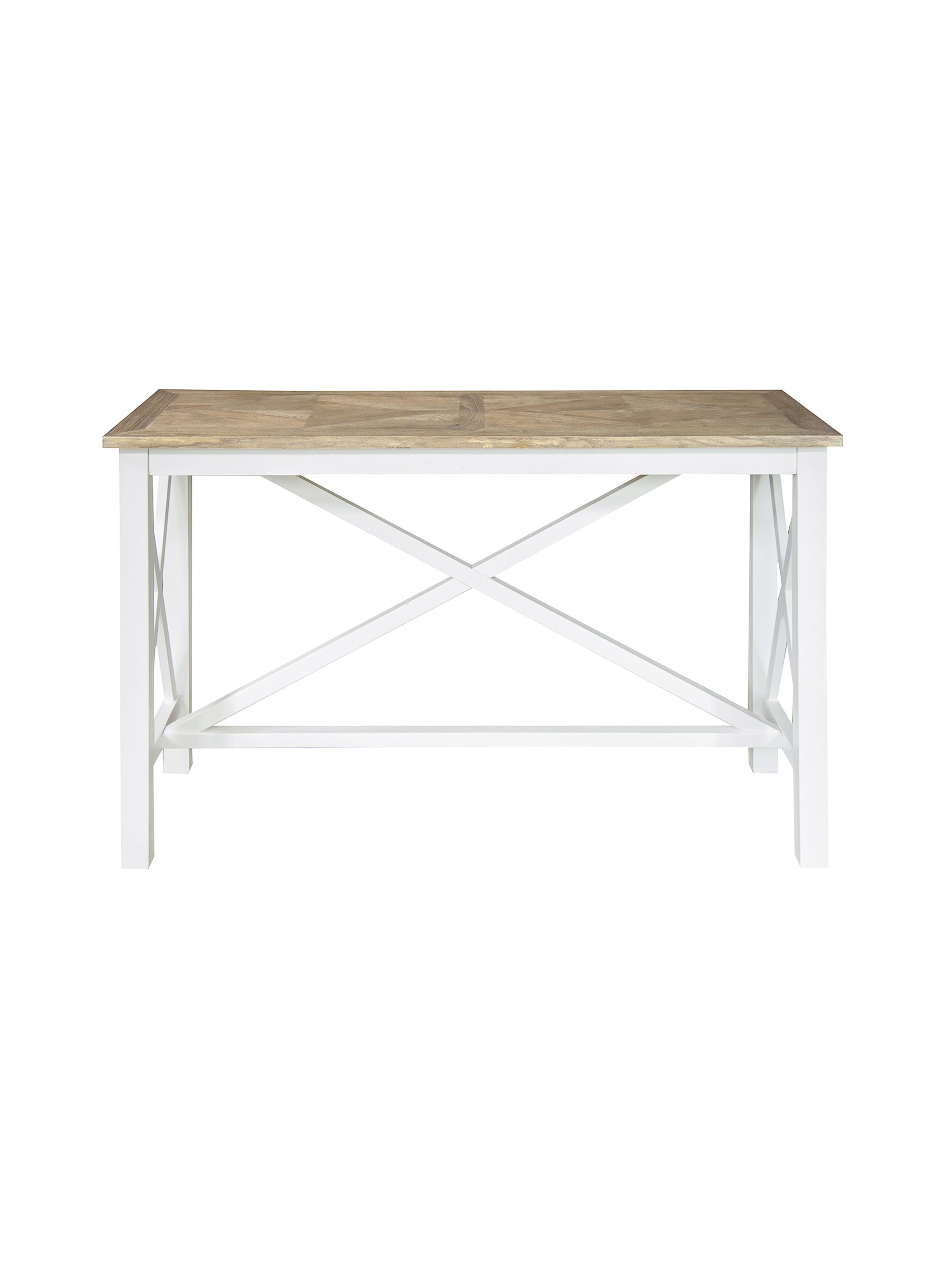 Arrimo Parquet 140x45x85 cm-4