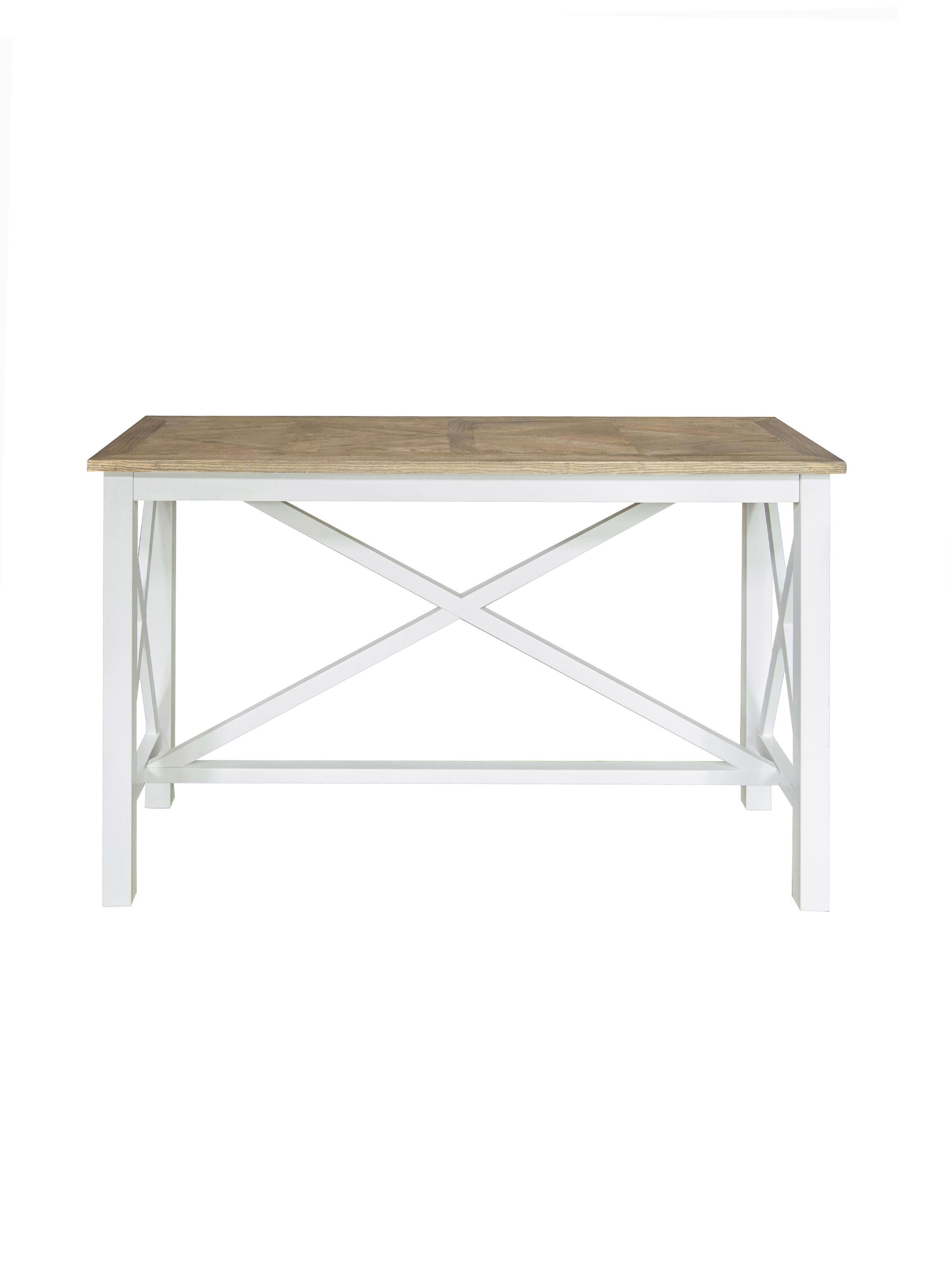 Arrimo Parquet 140x45x85 cm-0