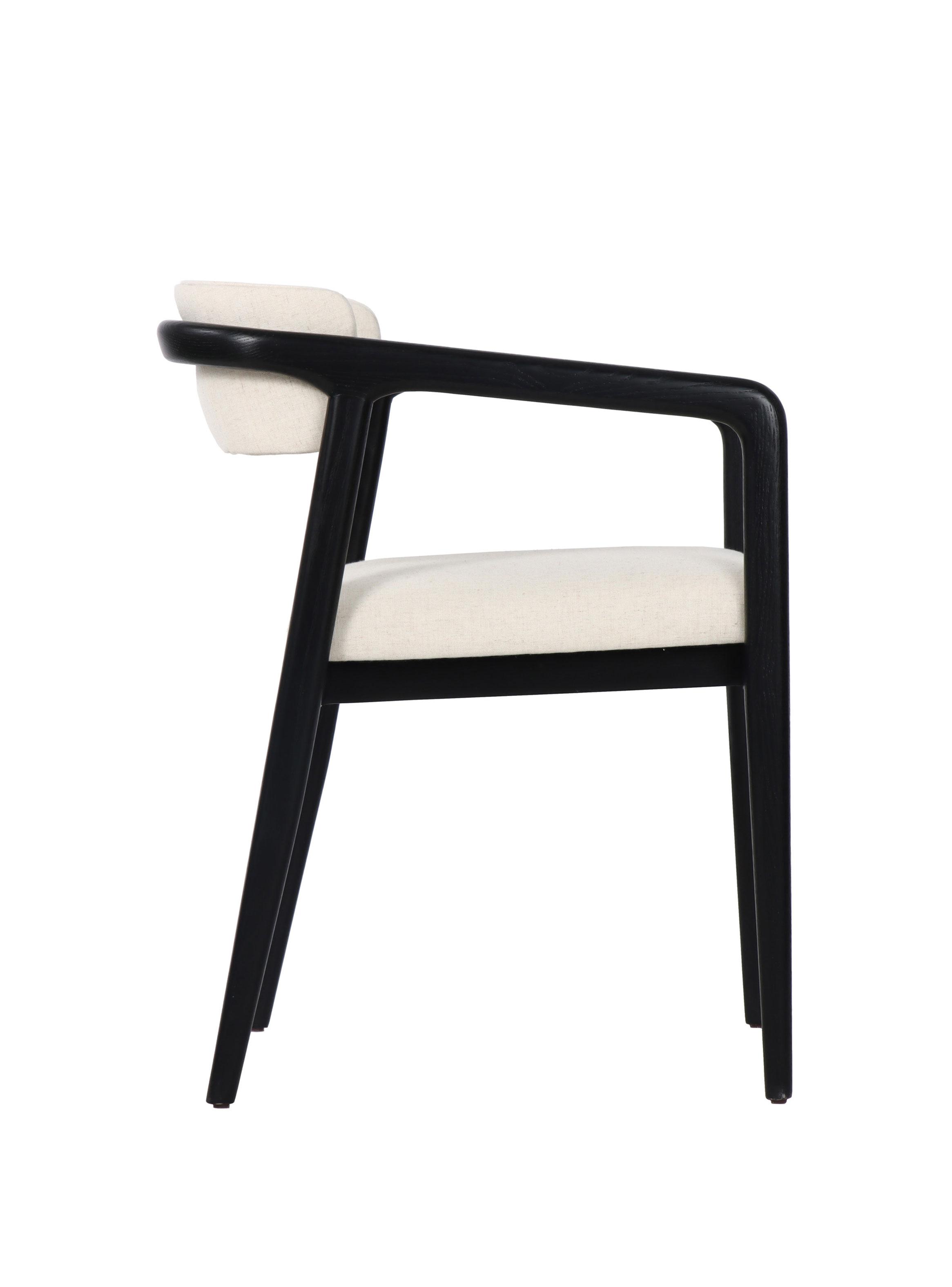 Silla de Comedor Tribal 56x56.5x75.5 cm-3