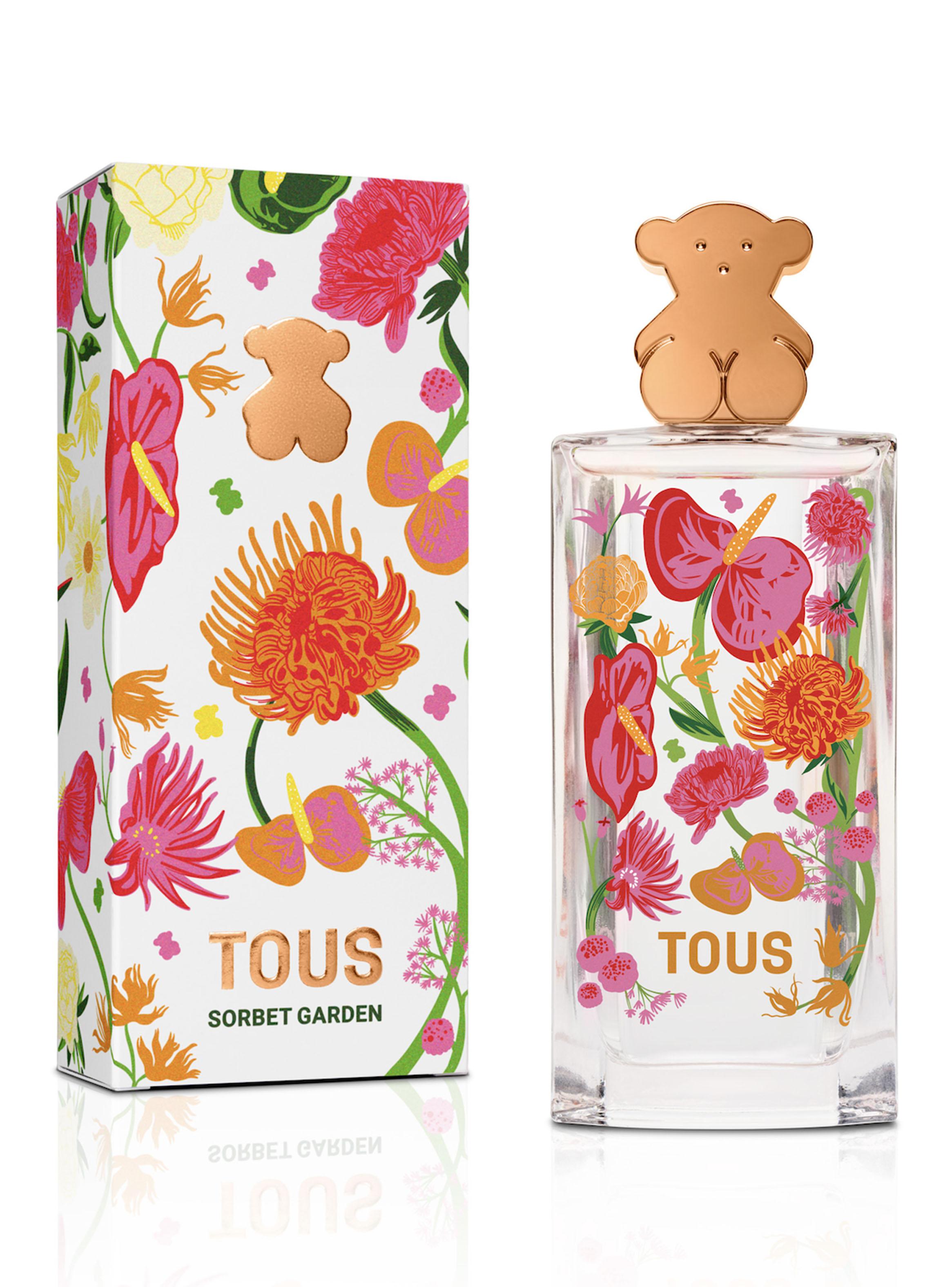 Perfume Sorbet Garden EDT Mujer 50 ml Tous-1