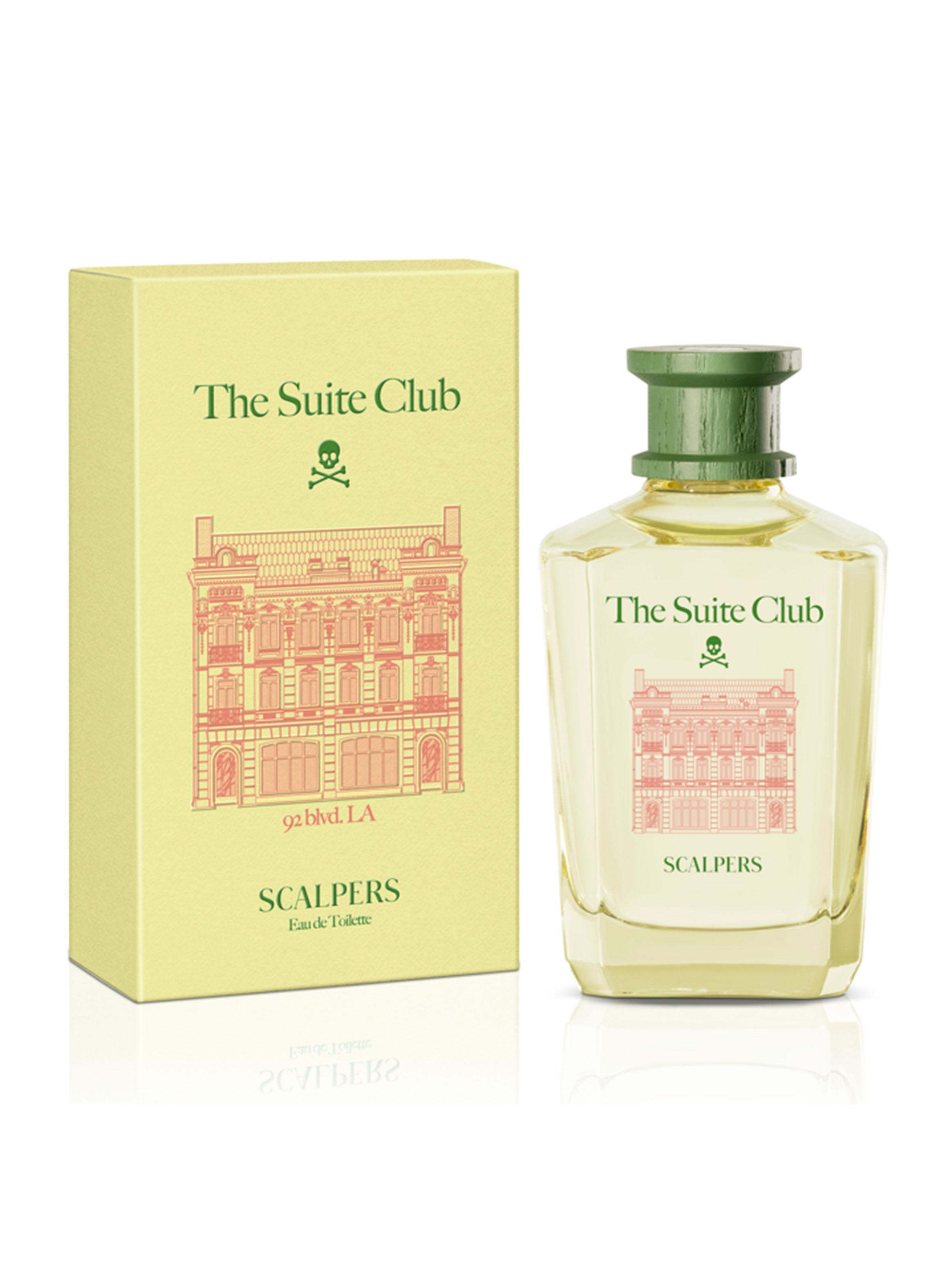 Perfume The Suite Club EDT Hombre 125 ml-1