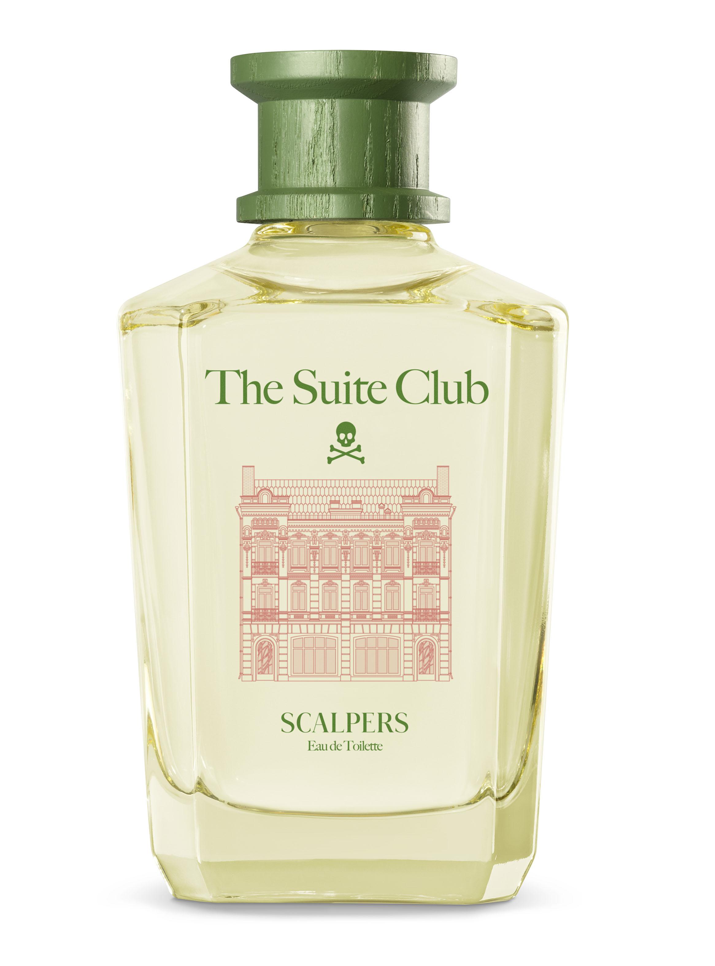 Perfume The Suite Club EDT Hombre 125 ml-0