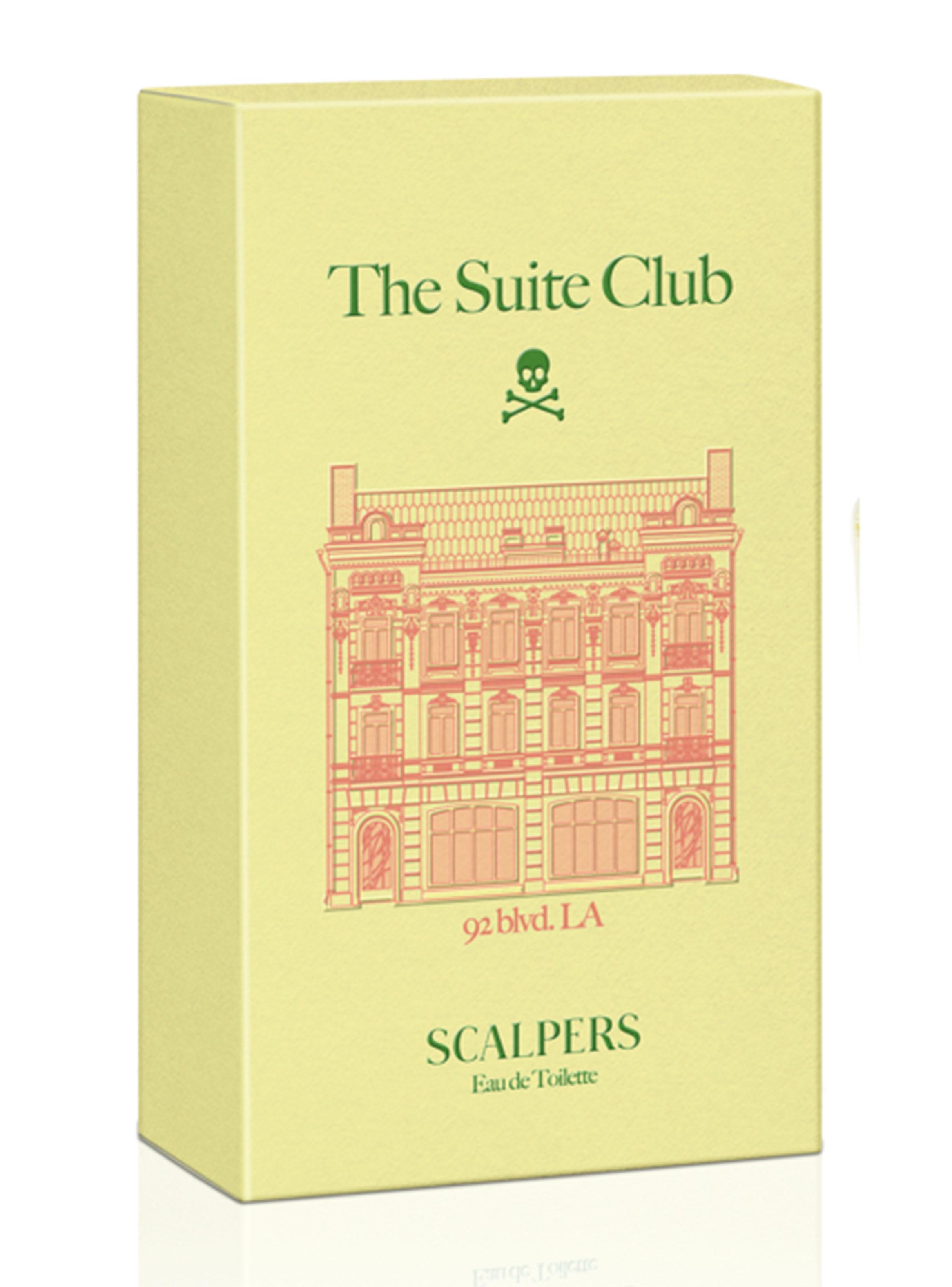 Perfume The Suite Club EDT Hombre 125 ml-2
