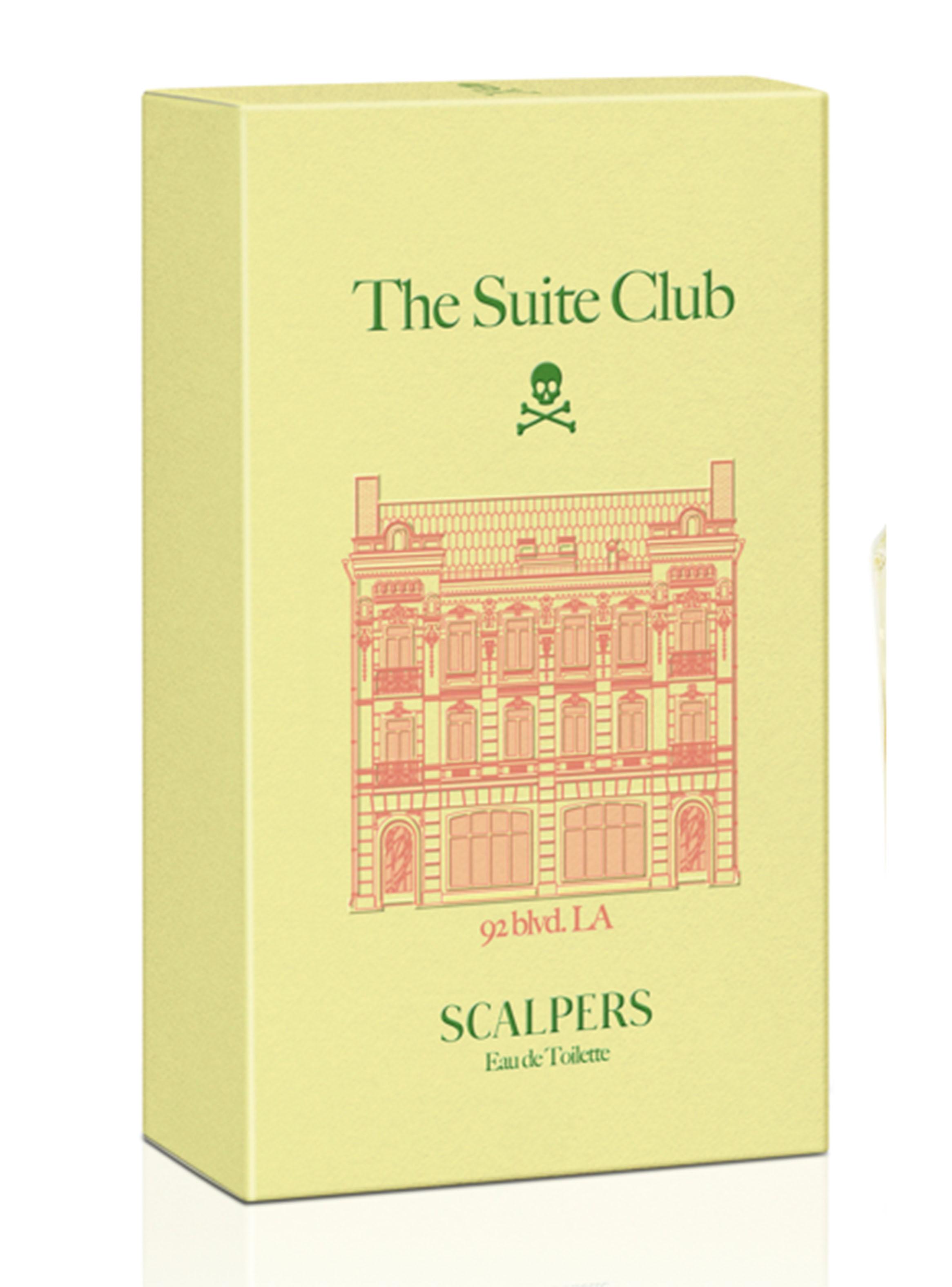Perfume The Suite Club EDT Hombre 75 ml Edición Limitada-2