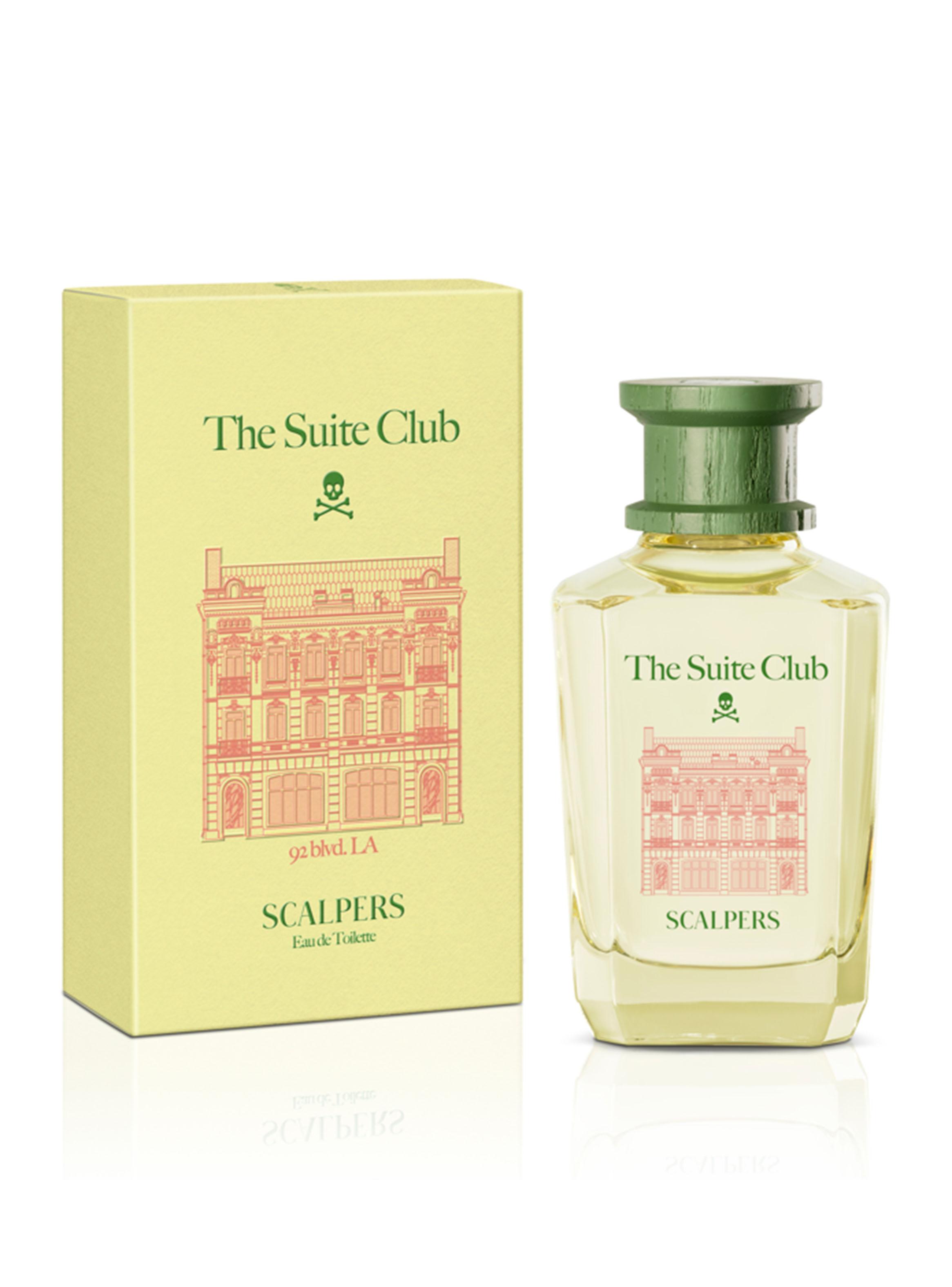 Perfume The Suite Club EDT Hombre 75 ml Edición Limitada-1