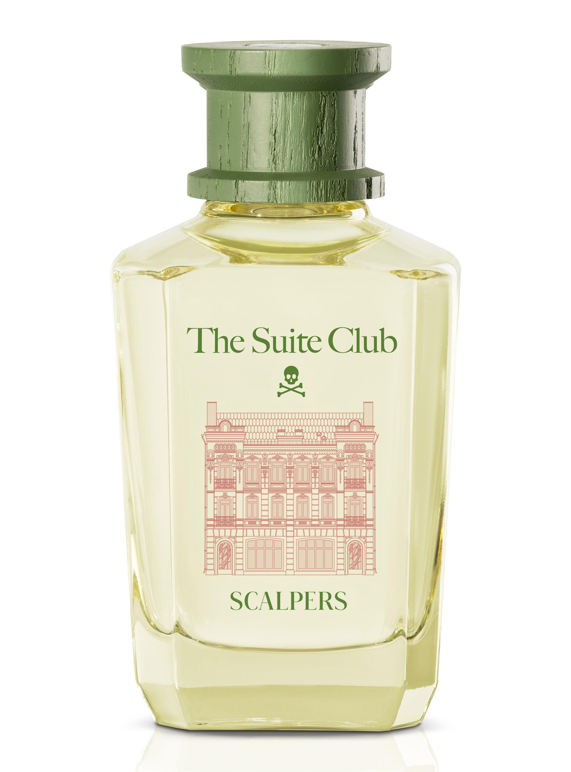 Perfume The Suite Club EDT Hombre 75 ml Edición Limitada-0