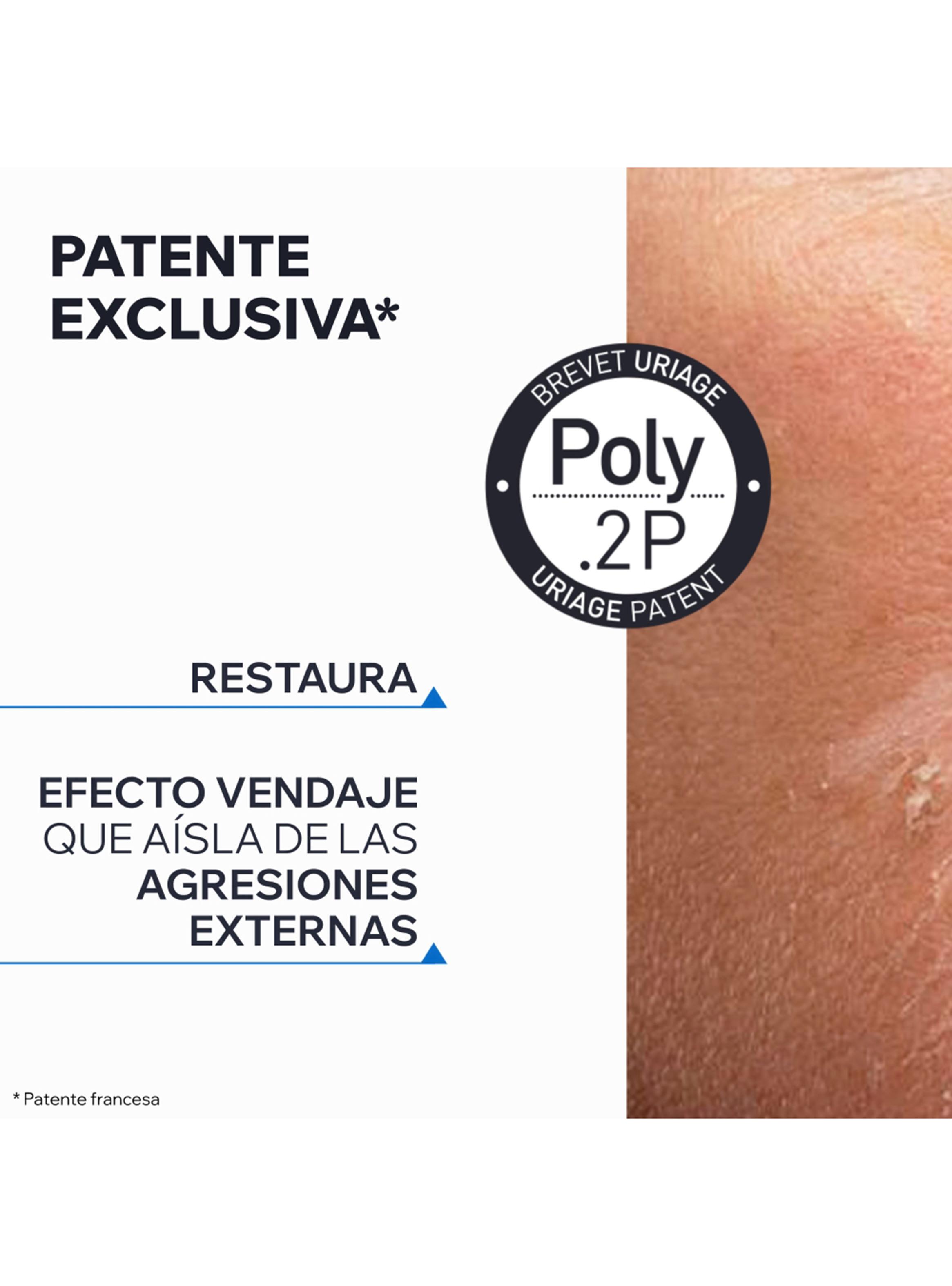 Crema Reparadora con Cobre y Zinc Eau Thermale Uriage Bariéderm-CICA 40 ml-4