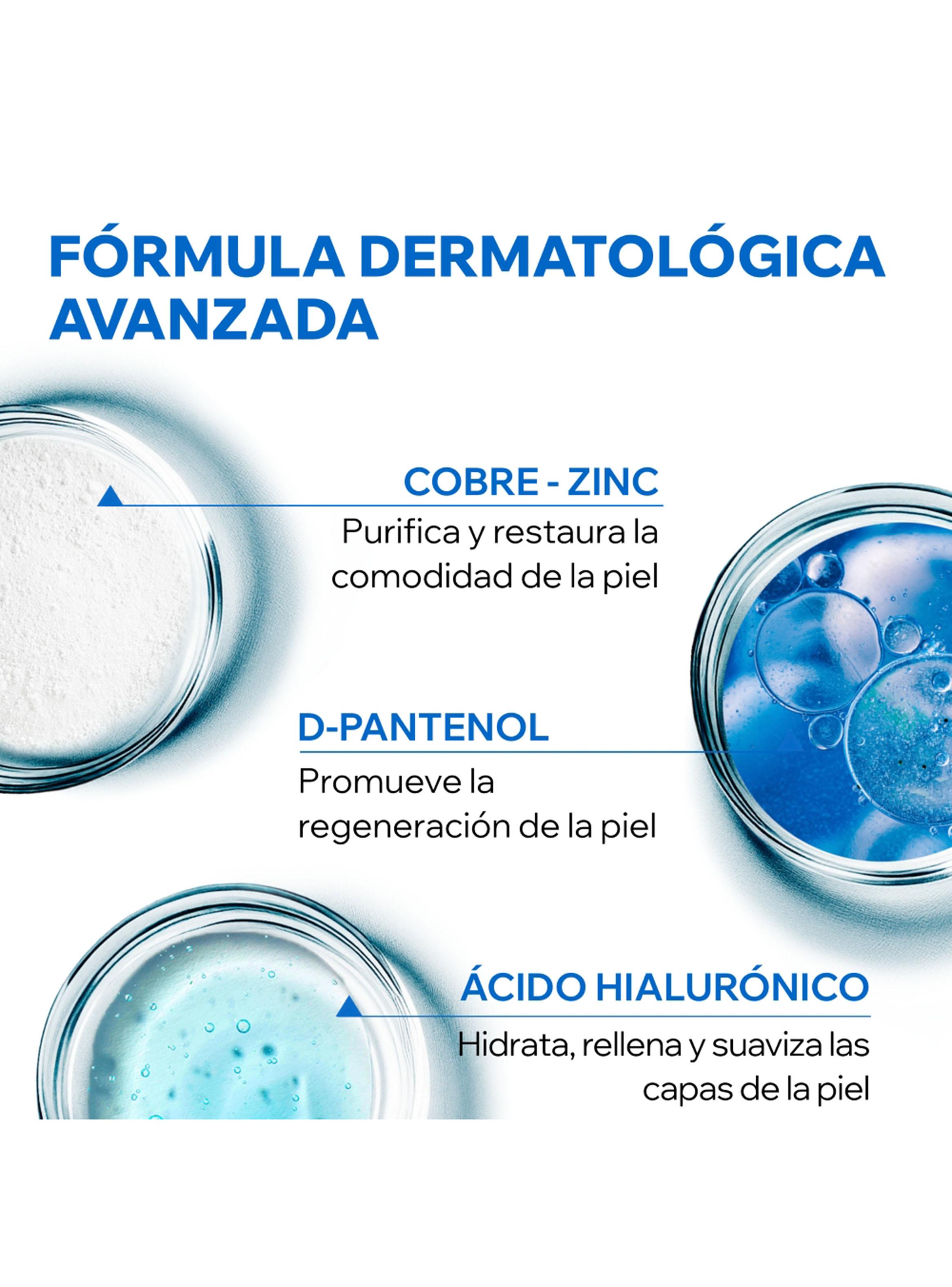 Crema Reparadora con Cobre y Zinc Eau Thermale Uriage Bariéderm-CICA 40 ml-3