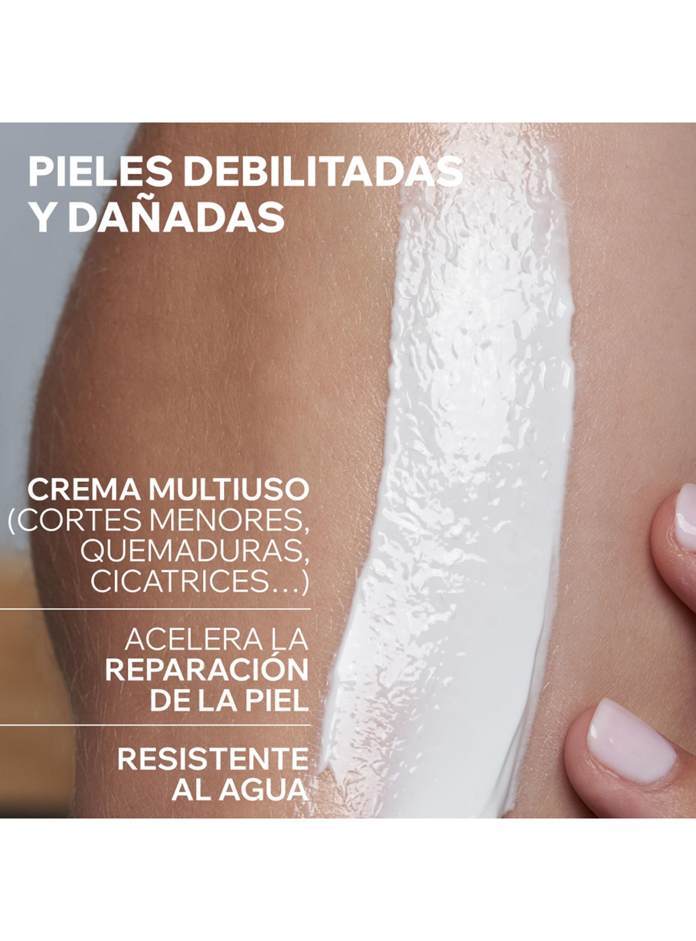 Crema Reparadora con Cobre y Zinc Eau Thermale Uriage Bariéderm-CICA 40 ml-2