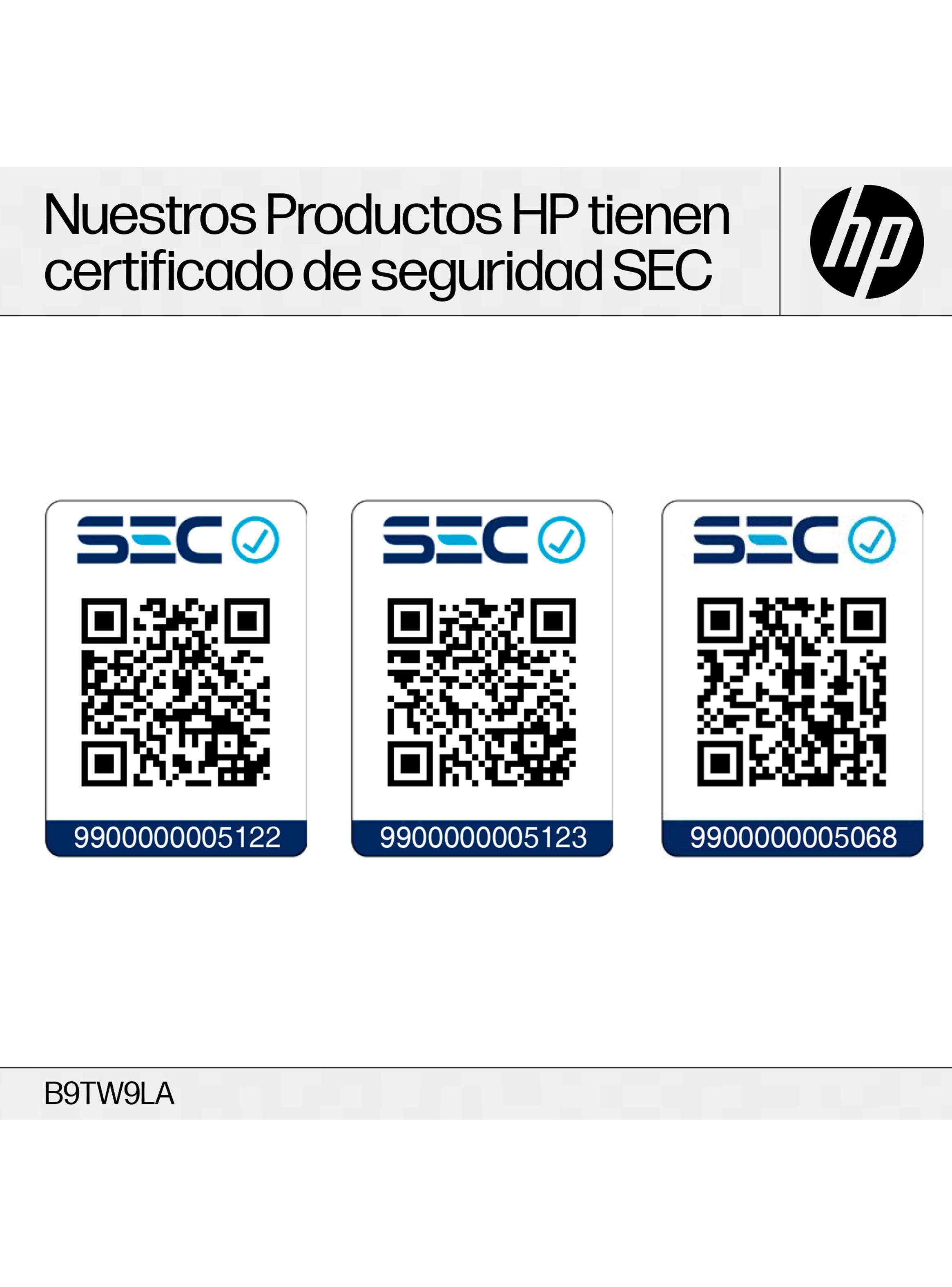 Notebook 15-fd0252la Intel Core i5 8GB RAM 512GB SSD 15.6'' FHD 60Hz-8