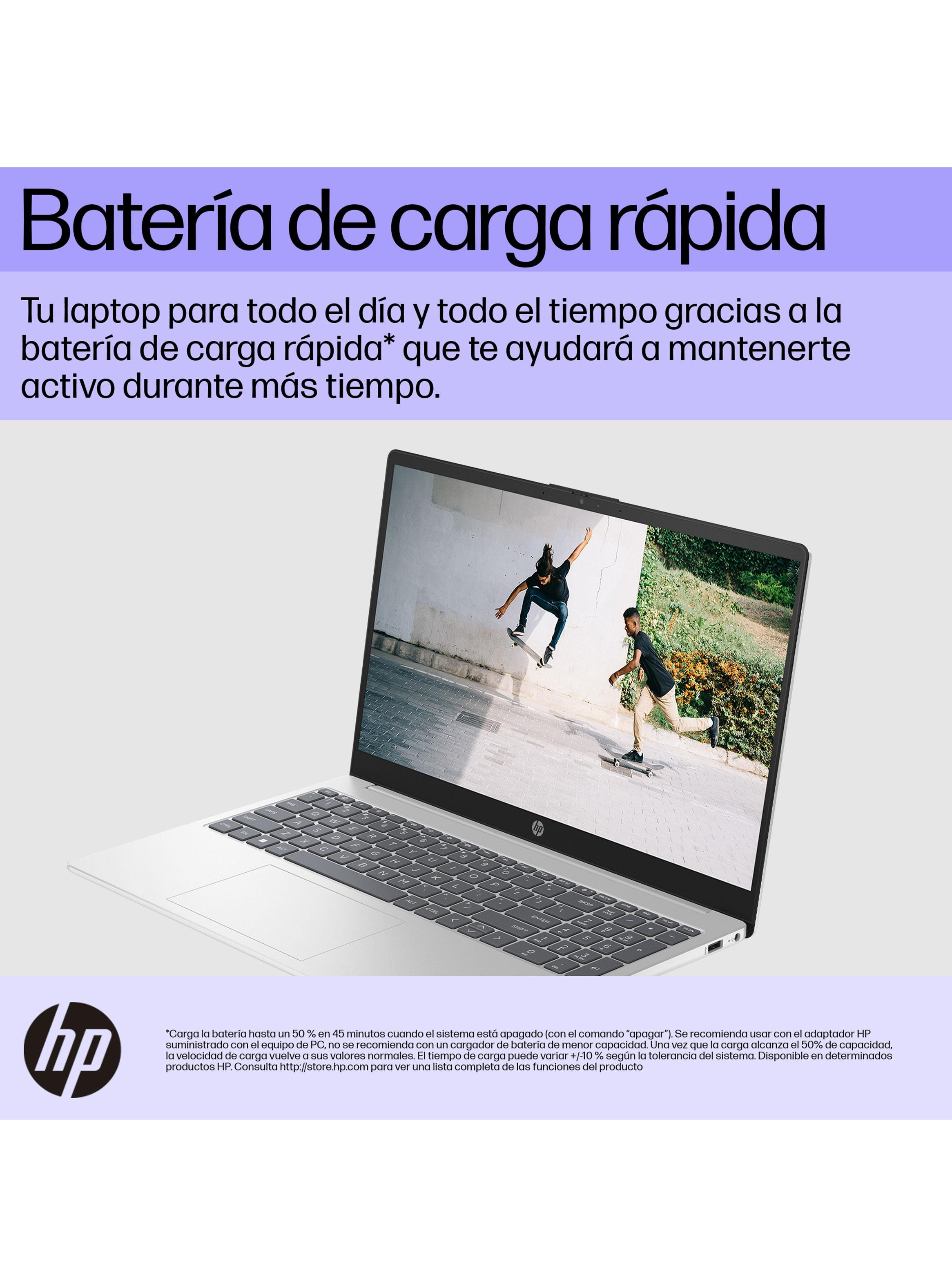 Notebook 15-fd0252la Intel Core i5 8GB RAM 512GB SSD 15.6'' FHD 60Hz-7