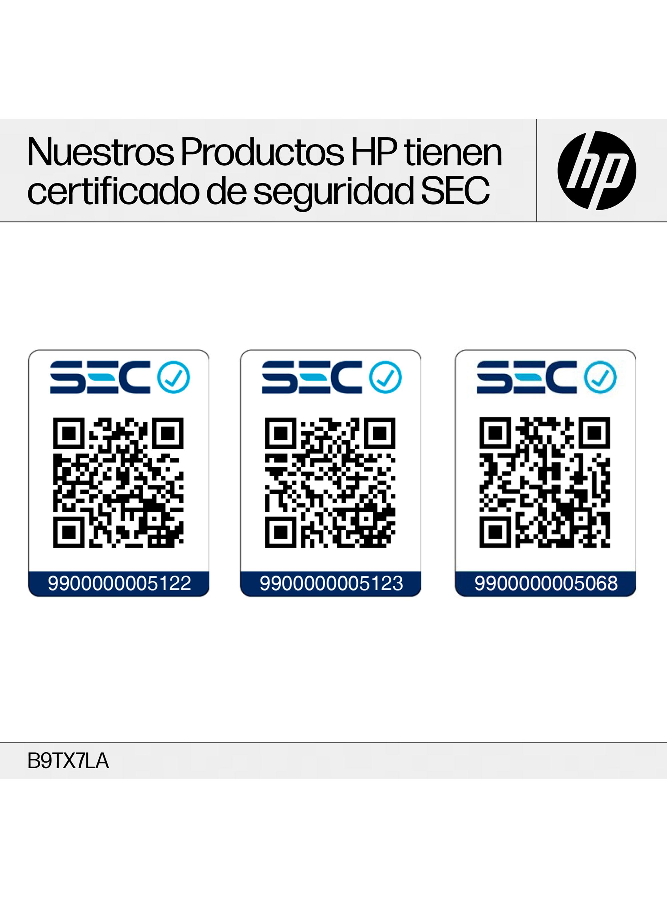 Notebook HP 15-FD0259LA Intel Core i5 16GB 512GB SSD 15,6 Full HD-9