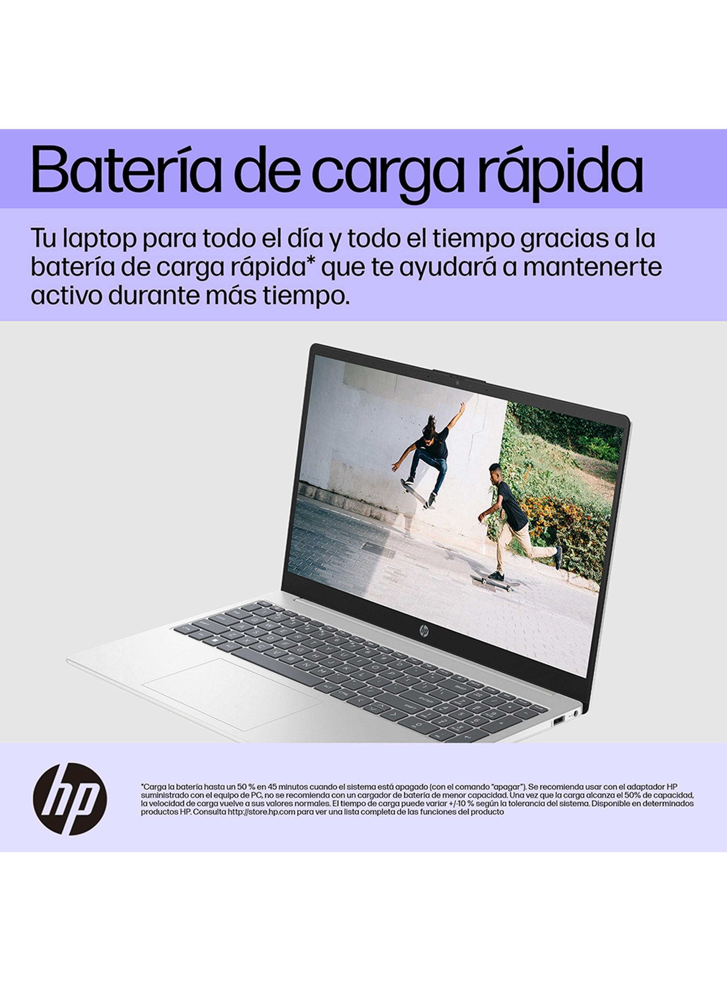 Notebook HP 15-FD0259LA Intel Core i5 16GB 512GB SSD 15,6 Full HD-8