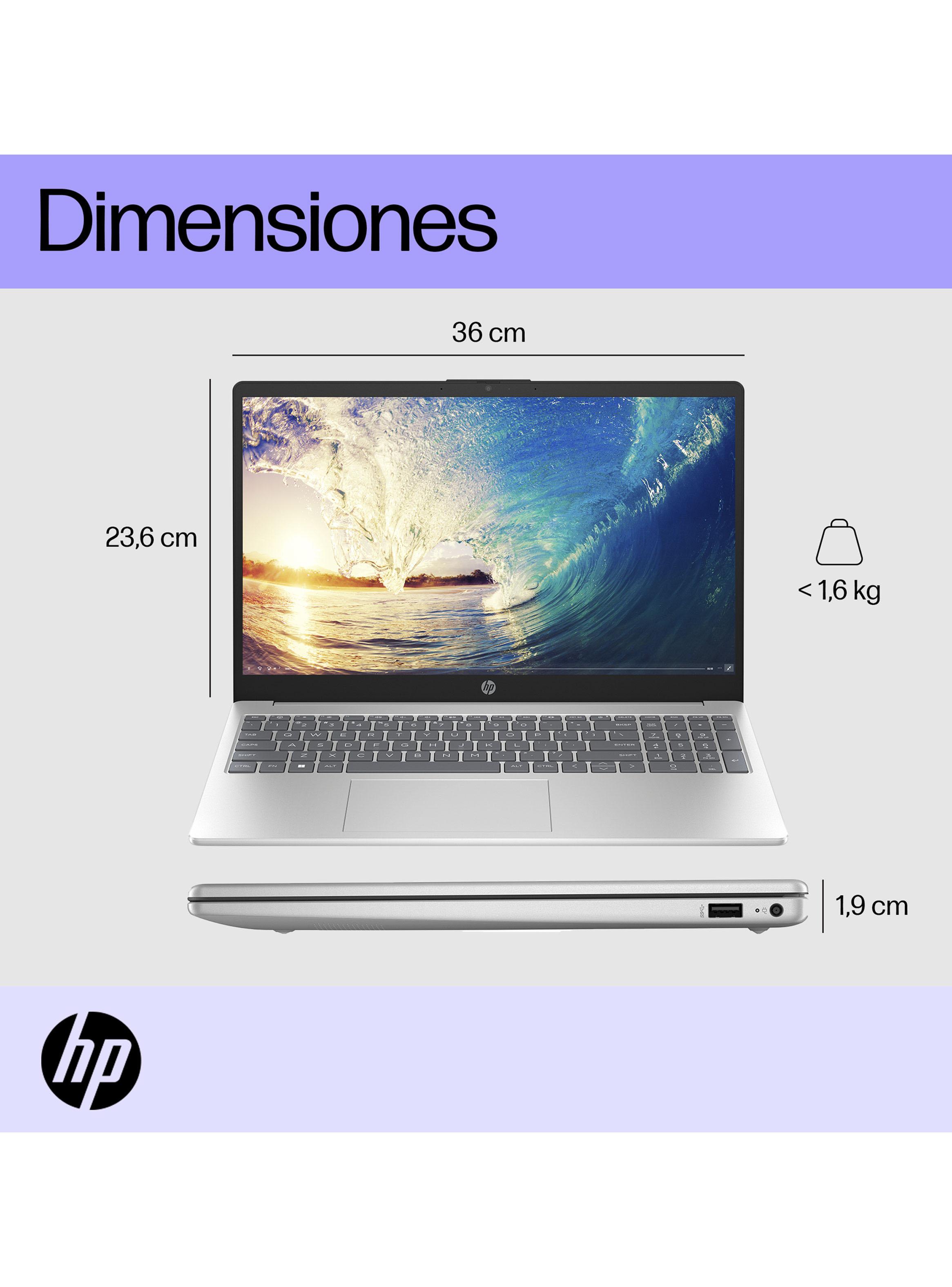 Notebook 15-FD0259LA Intel Core i5 16GB 512GB SSD 15.6'' FHD 60Hz-2