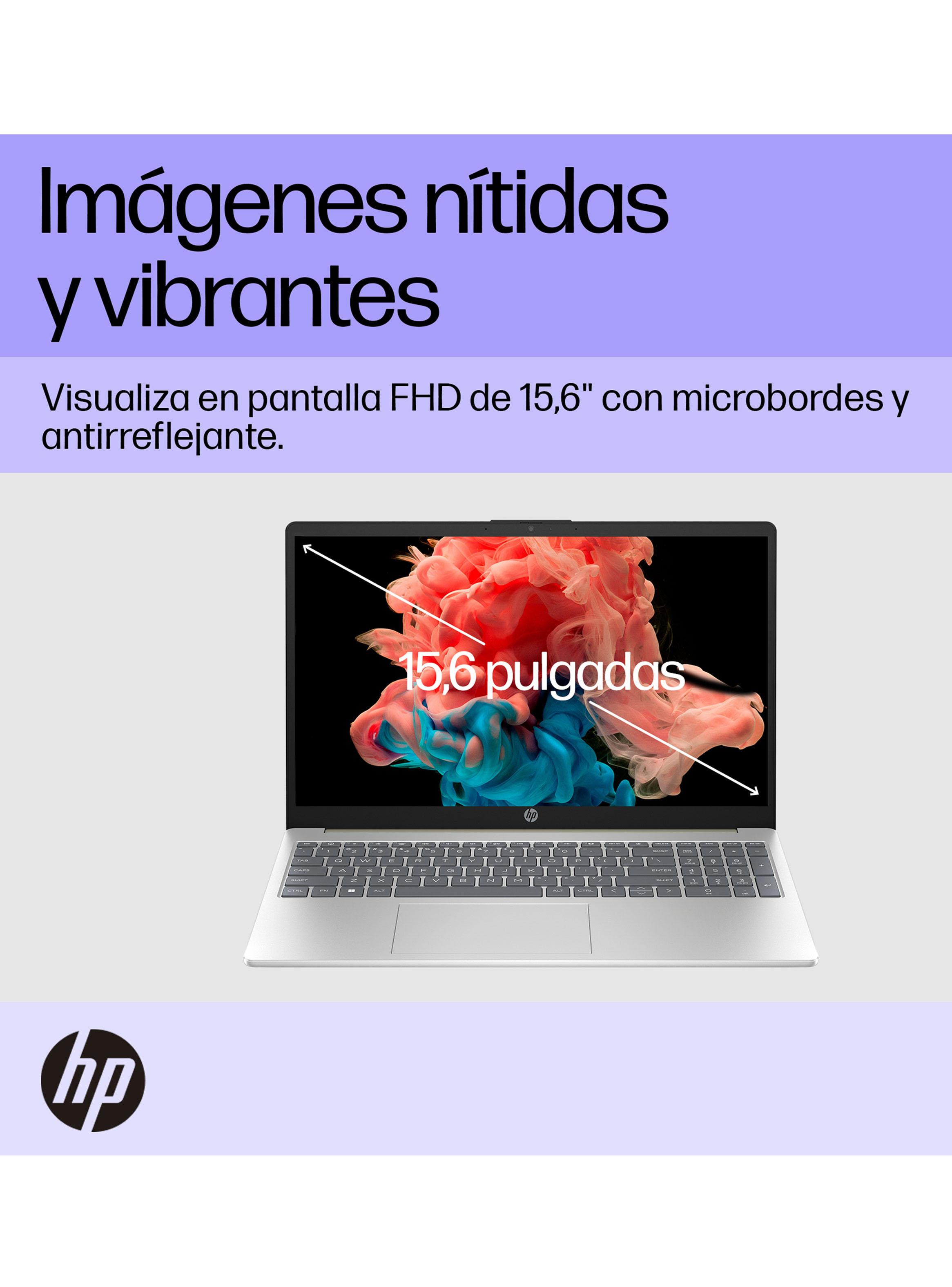 Notebook HP 15-FD0259LA Intel Core i5 16GB 512GB SSD 15,6 Full HD-6