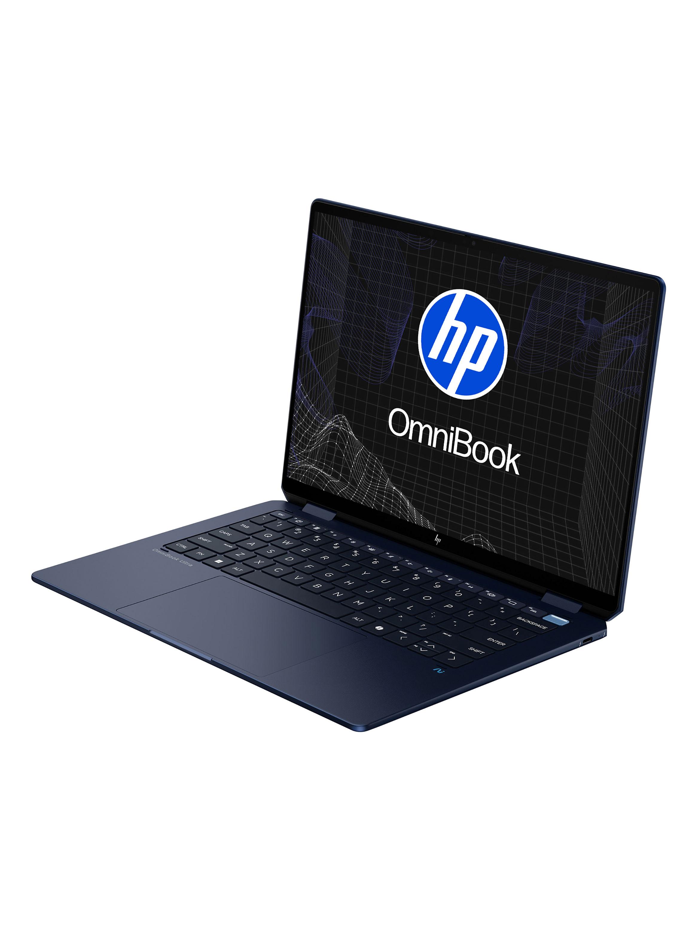 Notebook OmniBook Ultra Flip 14-FH0001LA Intel Core Ultra 9 32GB 14' 2.8K OLED Táctil + Lápiz HP-4