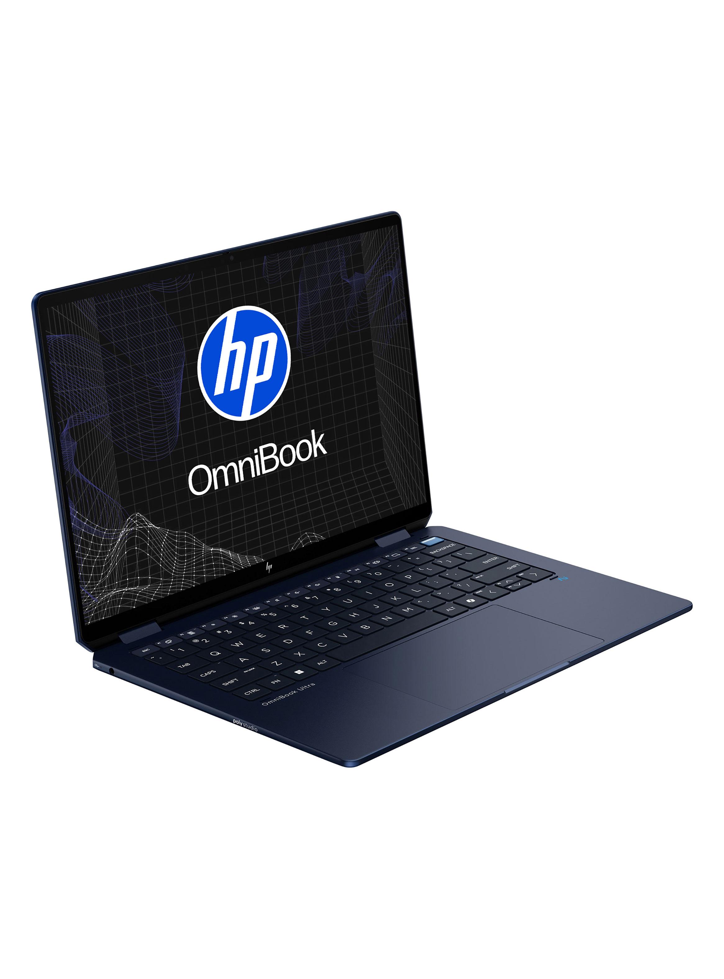 Notebook OmniBook Ultra Flip 14-FH0001LA Intel Core Ultra 9 32GB 14' 2.8K OLED Táctil + Lápiz HP-3