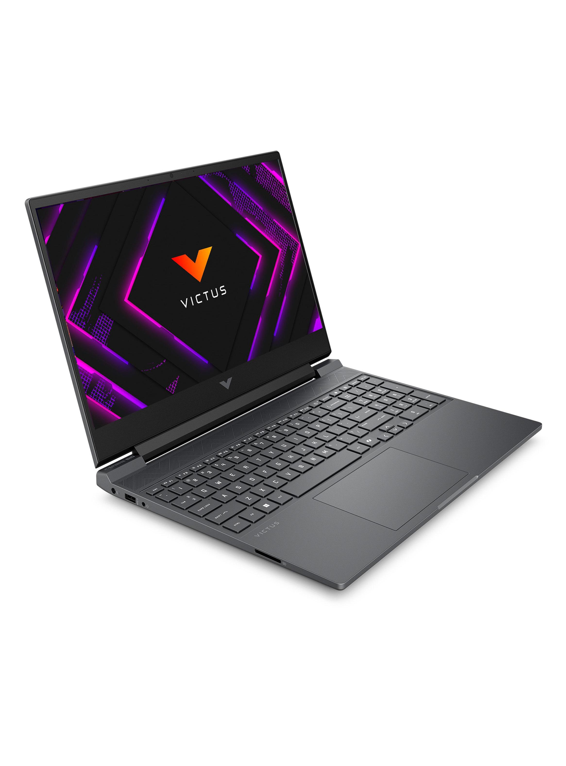 Notebook Gamer Victus 15-fa2014LA Intel Core i5 16GB RAM 512GB SSD NVIDIA RTX 3050  15.6' FHD 144Hz-3