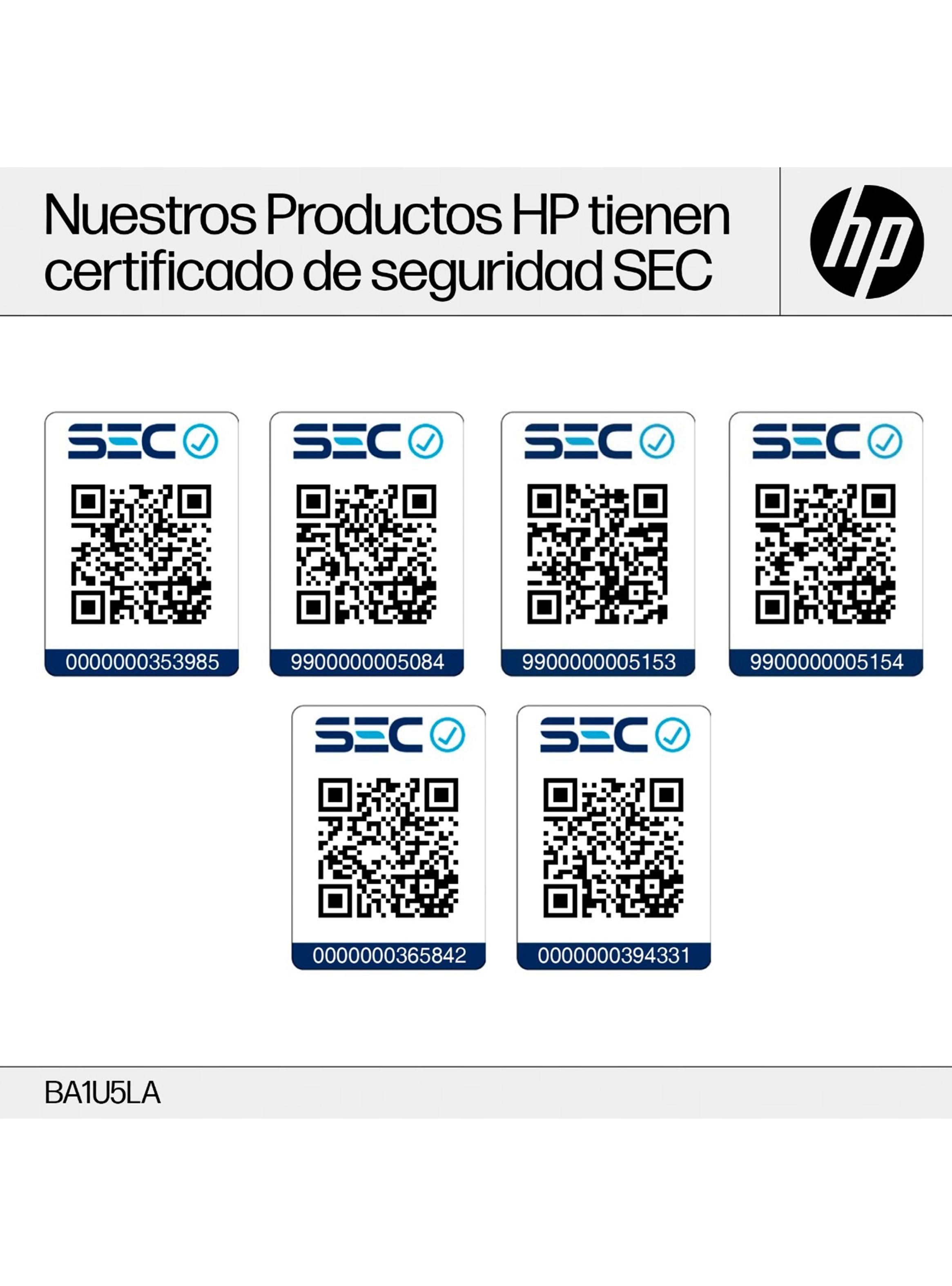 Notebook Gamer Victus 15-fa2014LA Intel Core i5 16GB RAM 512GB SSD NVIDIA RTX 3050  15.6' FHD 144Hz-8