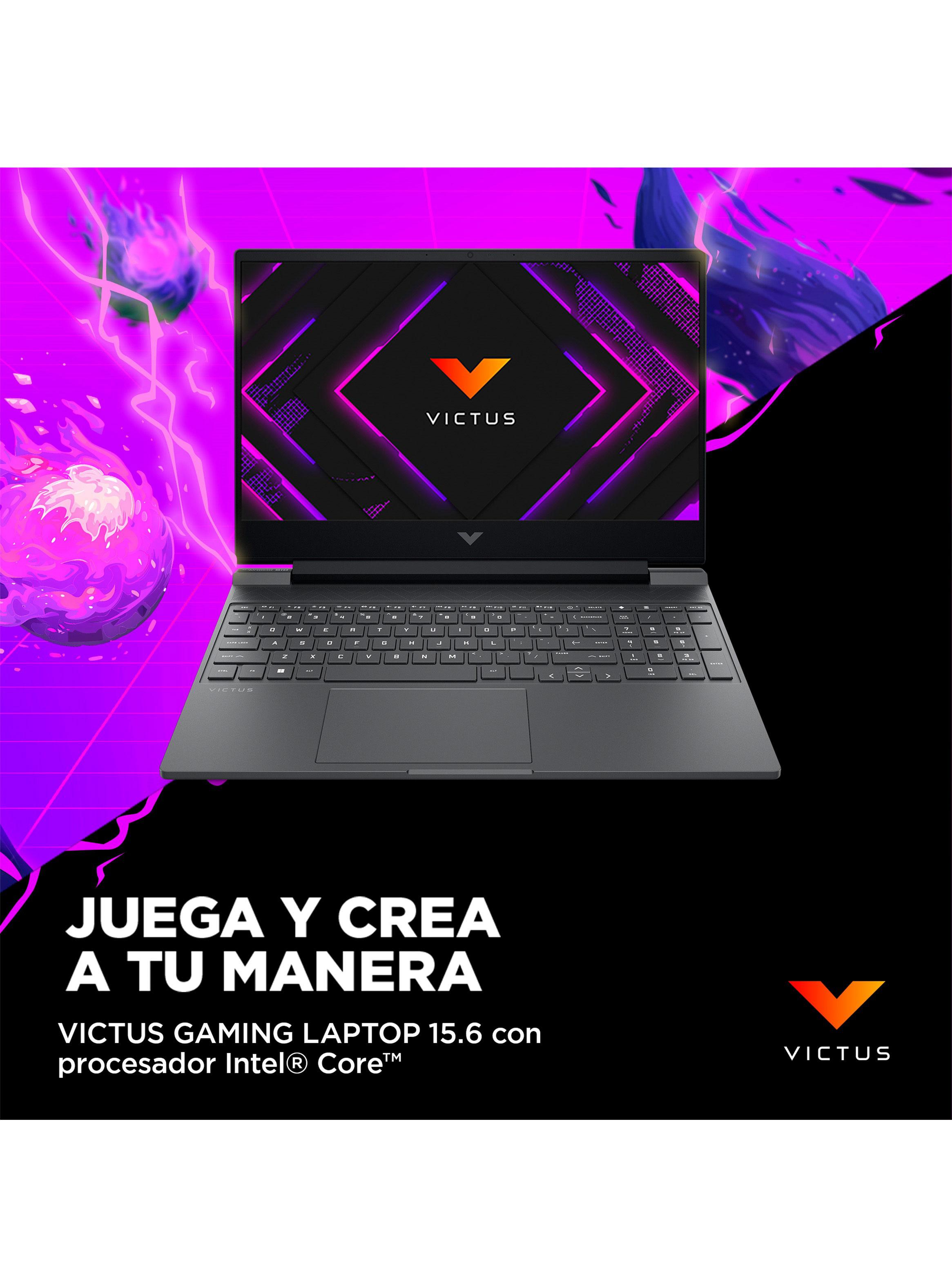 Notebook Gamer Victus 15-fa2014LA Intel Core i5 16GB RAM 512GB SSD NVIDIA RTX 3050  15.6' FHD 144Hz-7
