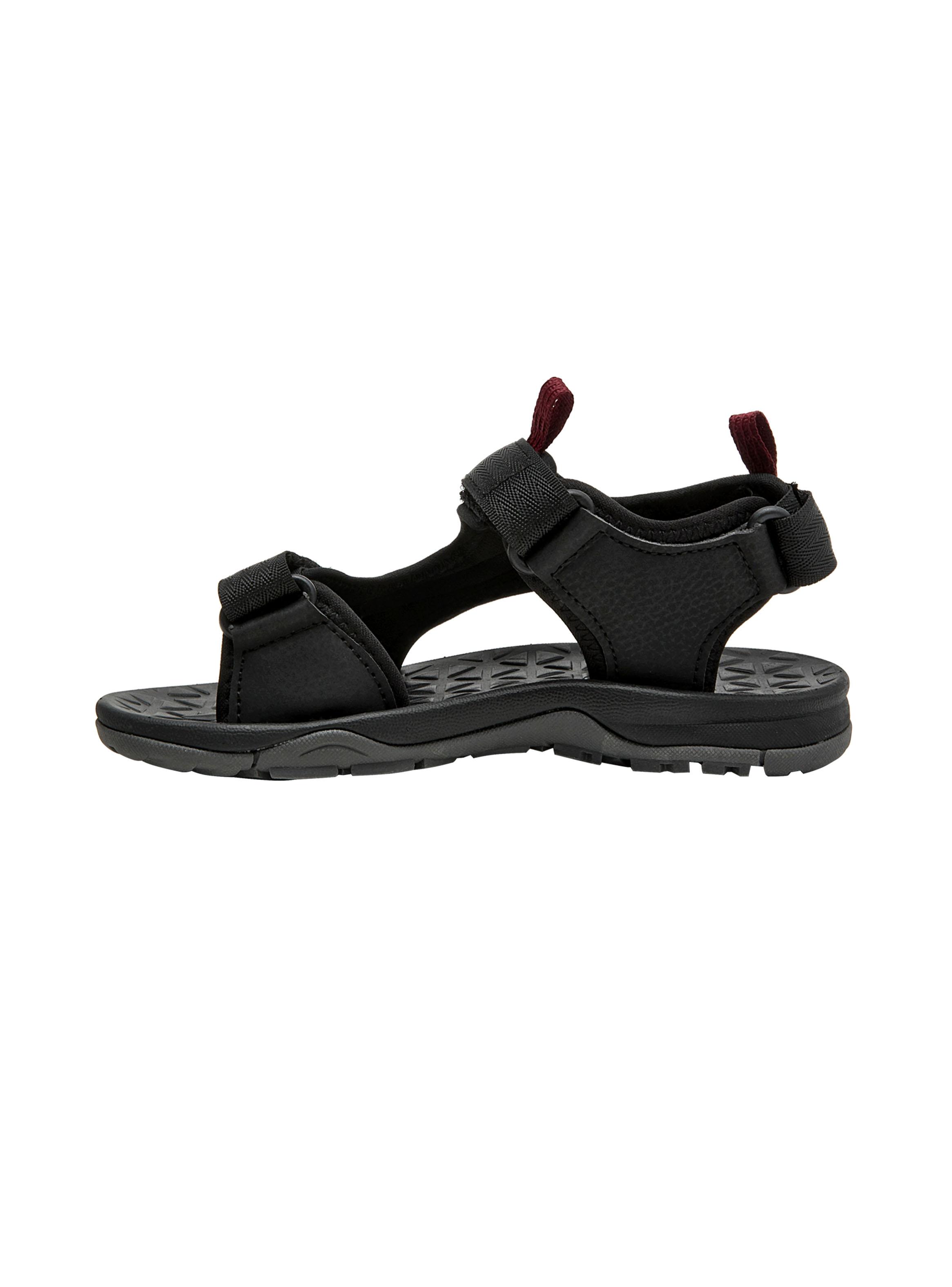 Sandalia Niño Velcro Doble-2