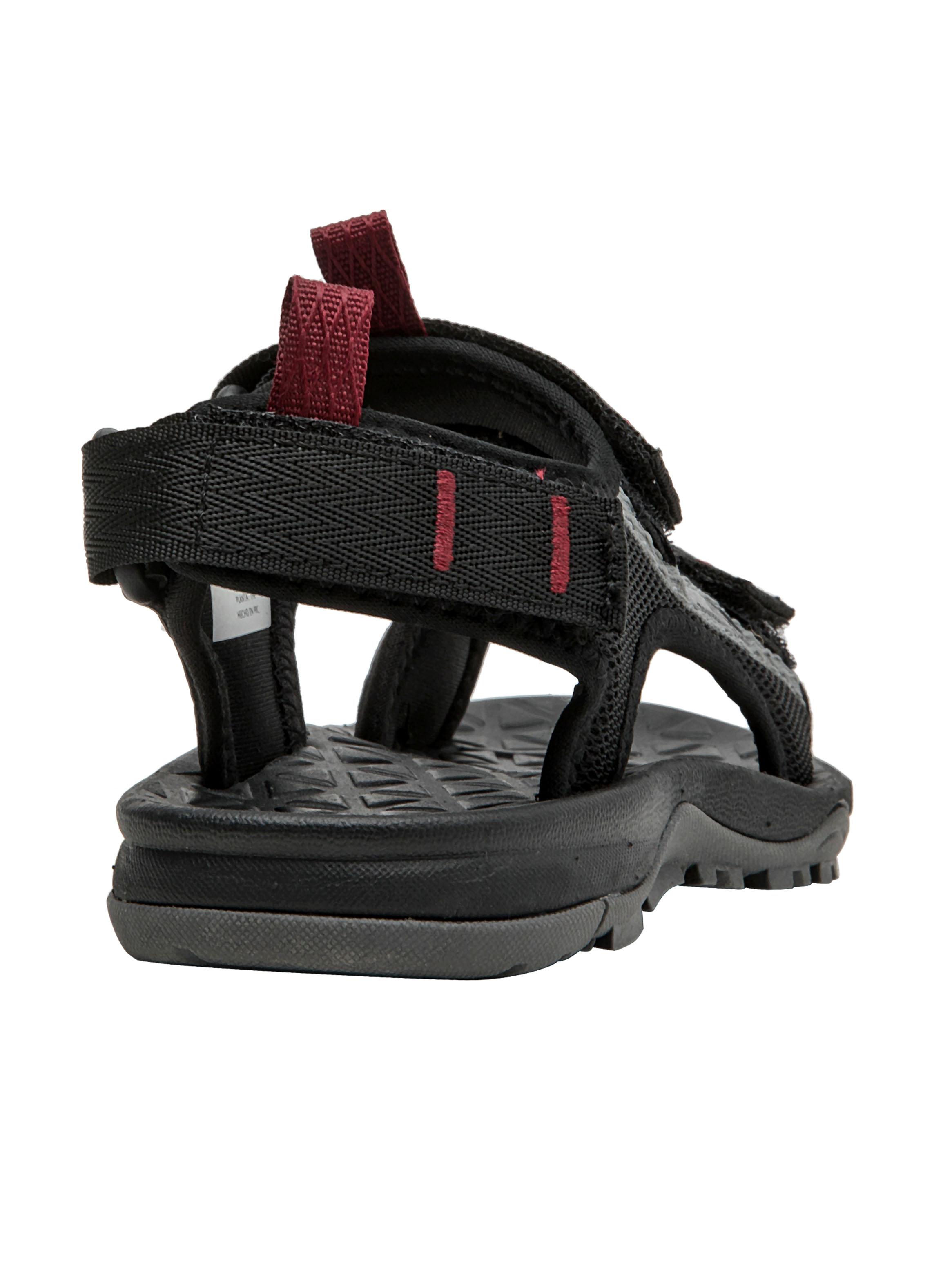 Sandalia Niño Velcro Doble-4