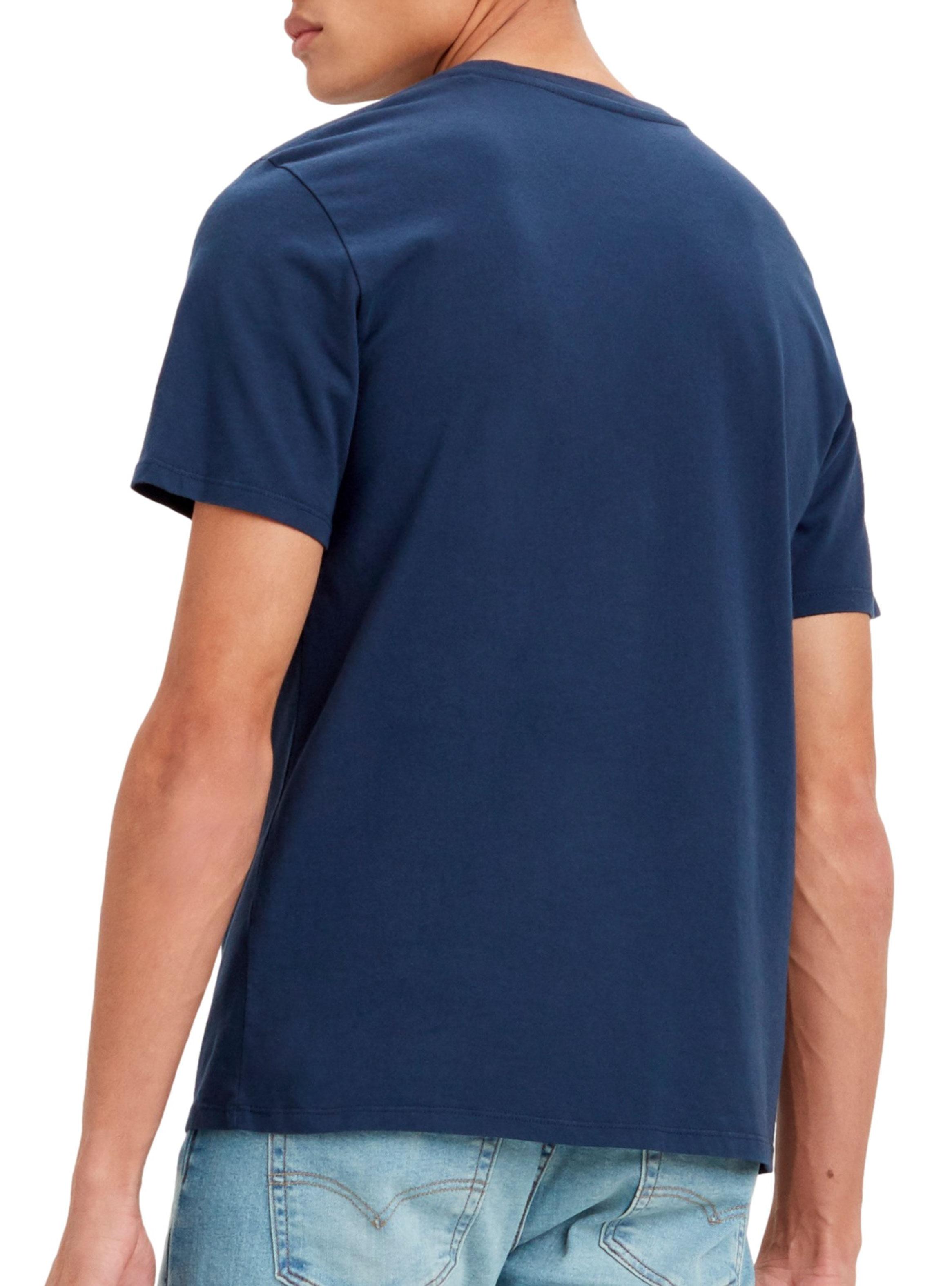 Polera Manga Corta Lisa-1
