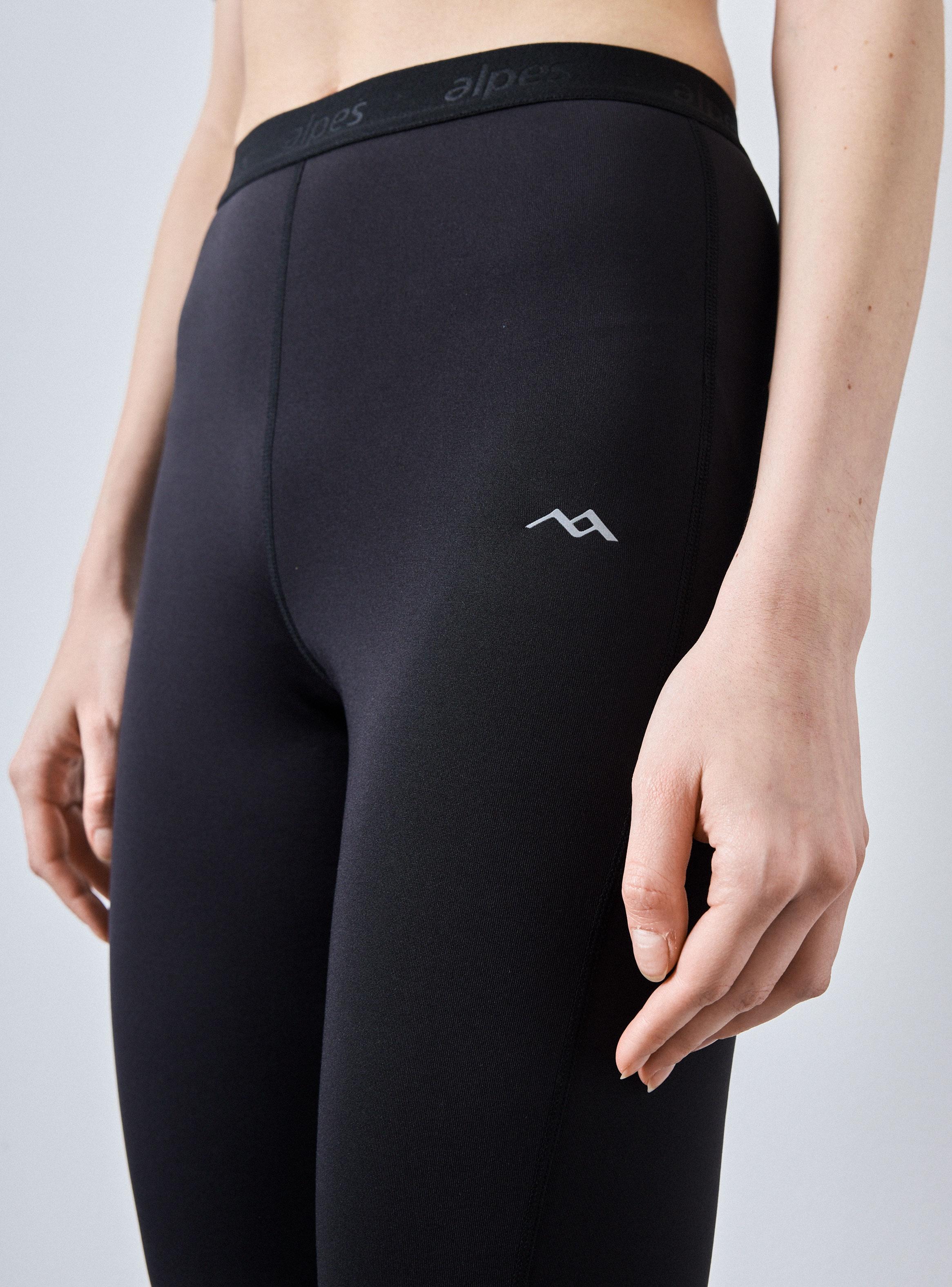 Primera Capa Calza Térmica Cintura Elasticada-2