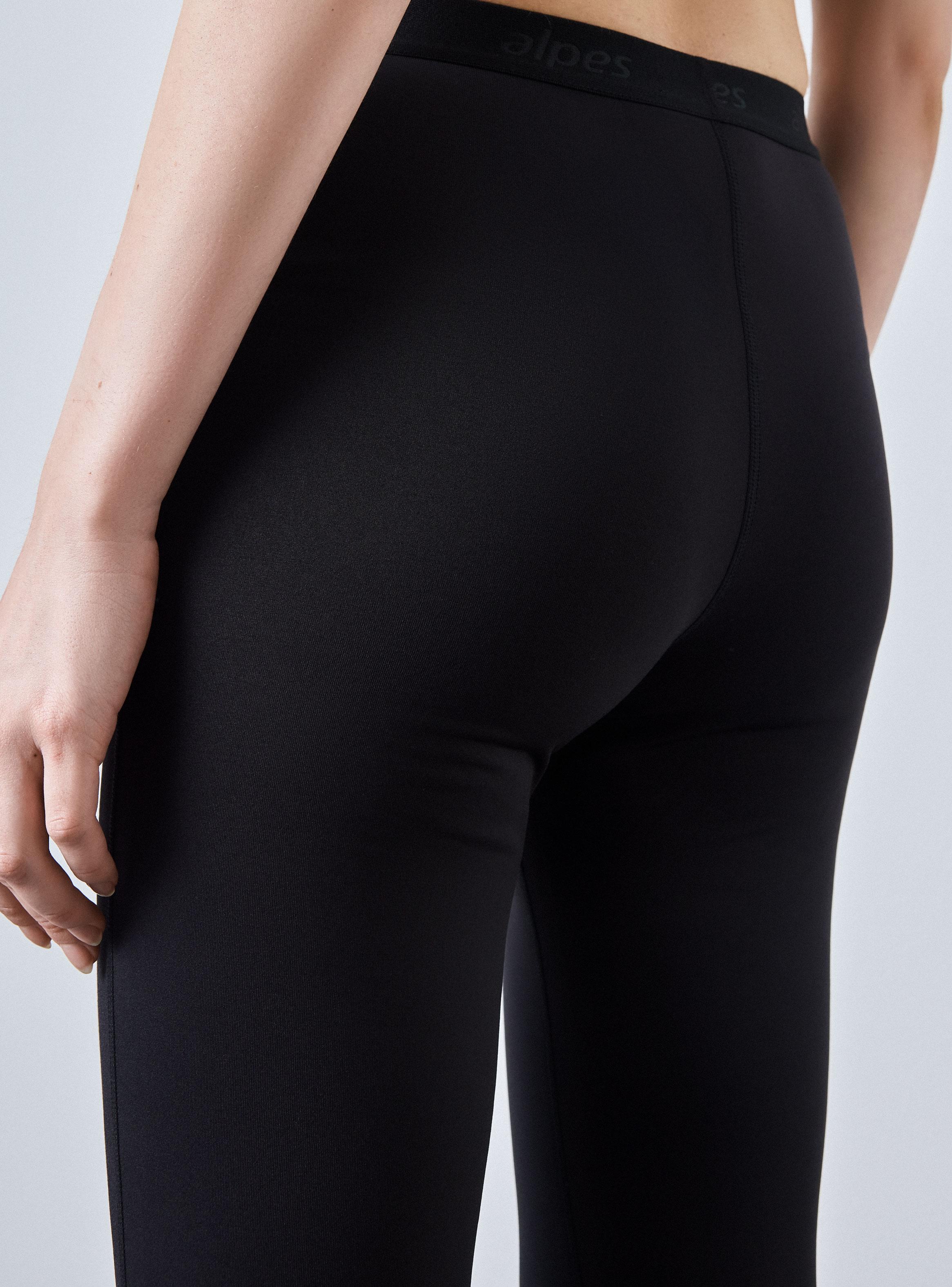 Primera Capa Calza Térmica Cintura Elasticada-3