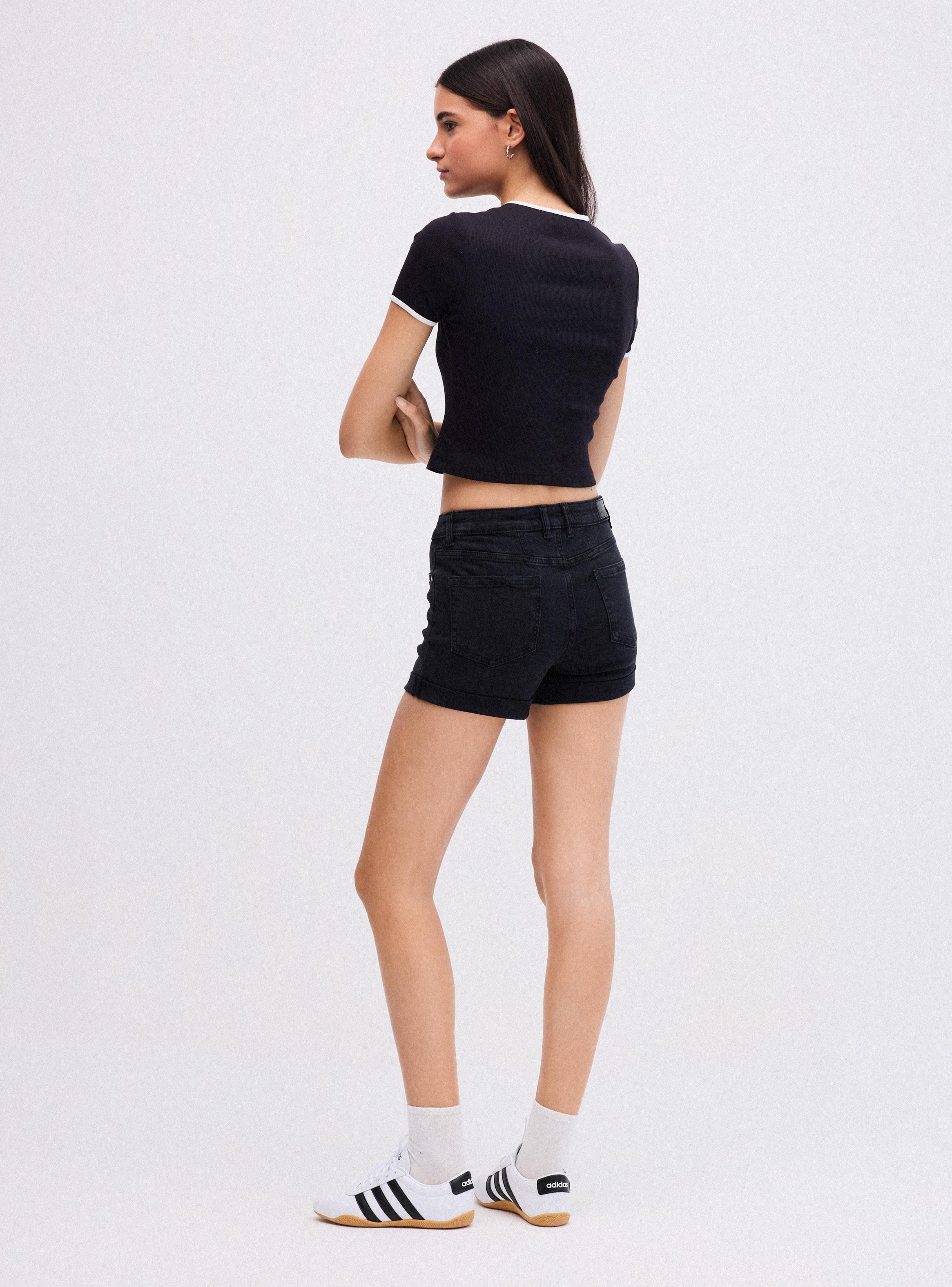 Short Basta Roll Up-5
