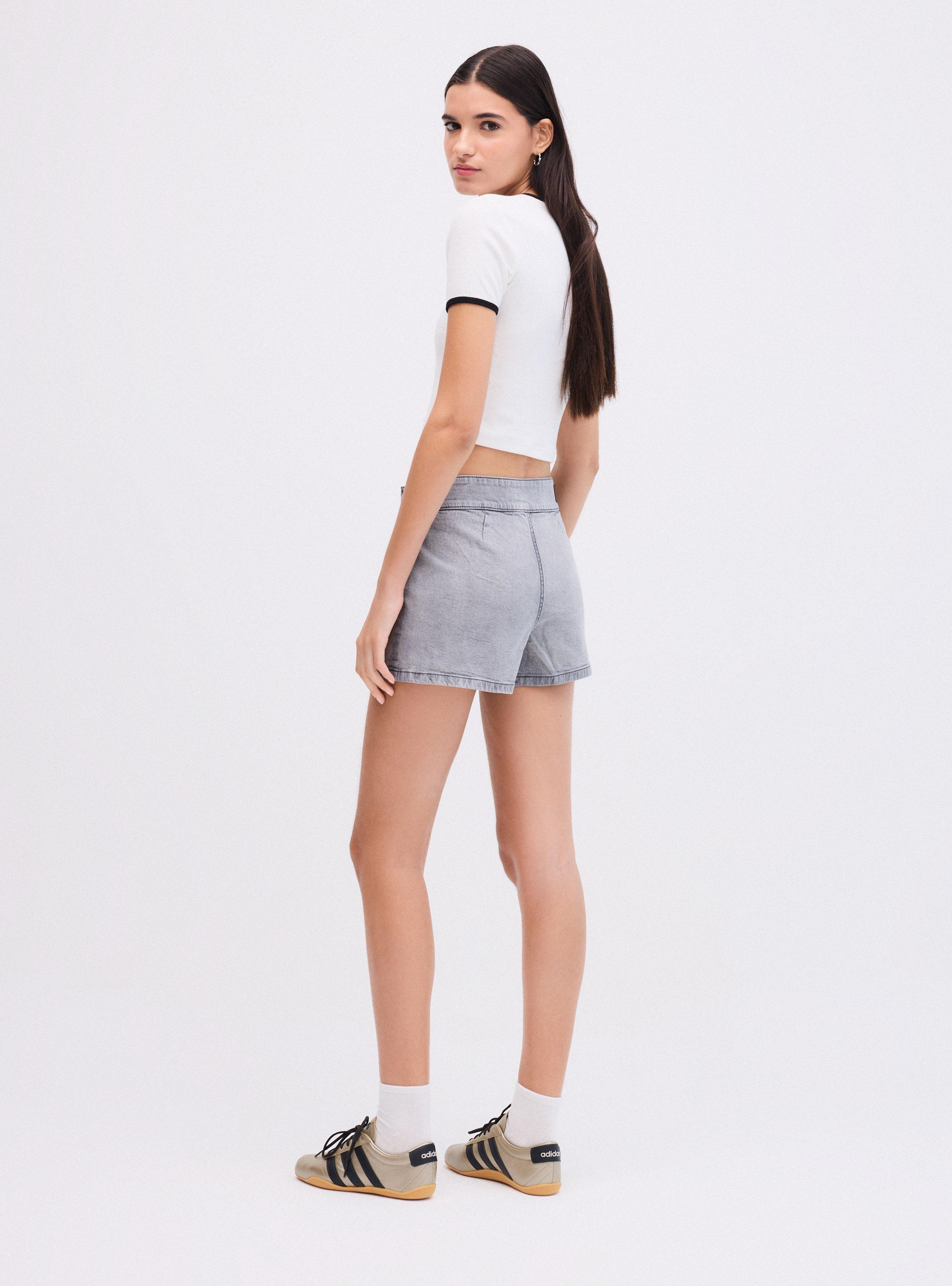 Falda Skort Variedad de Colores-5