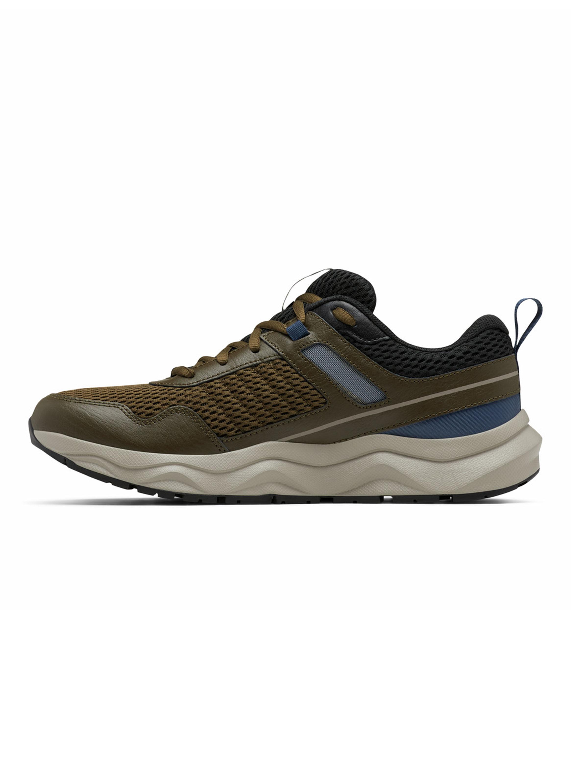 Zapatilla Running Plateau Wide Hombre-1