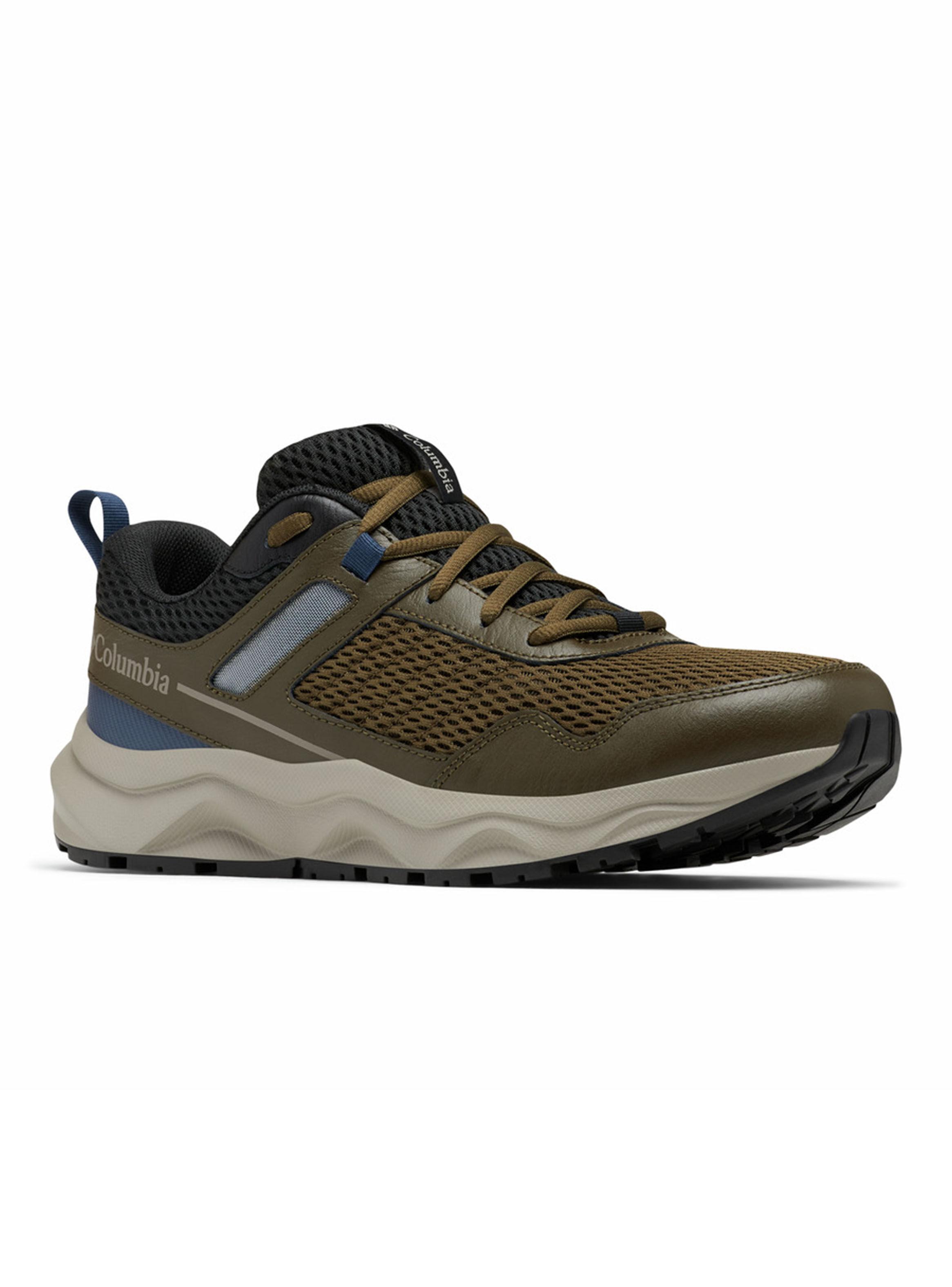 Zapatilla Running Plateau Wide Hombre-0