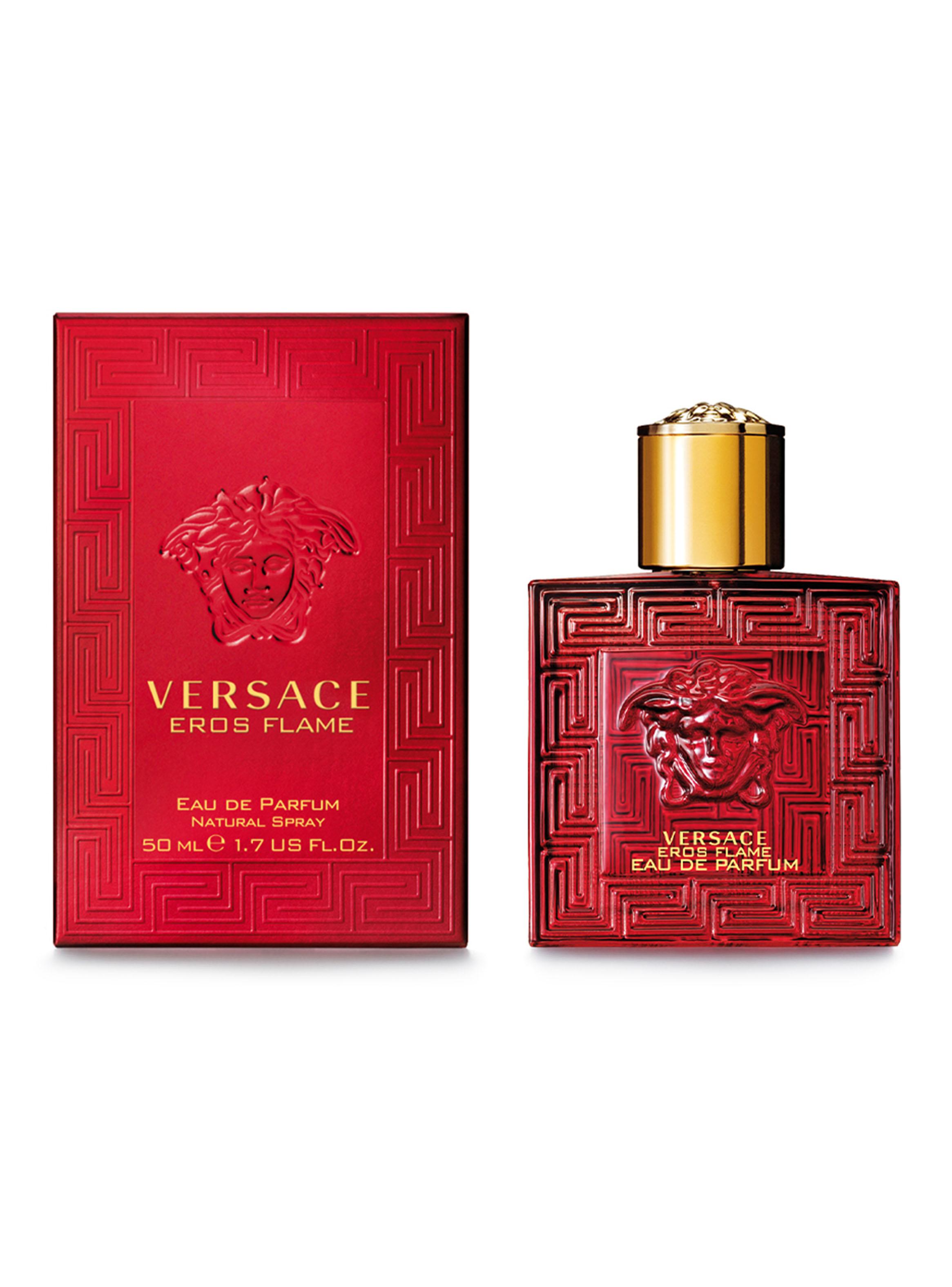 Perfume Versace Eros Flame Hombre EDP 50 ml-1