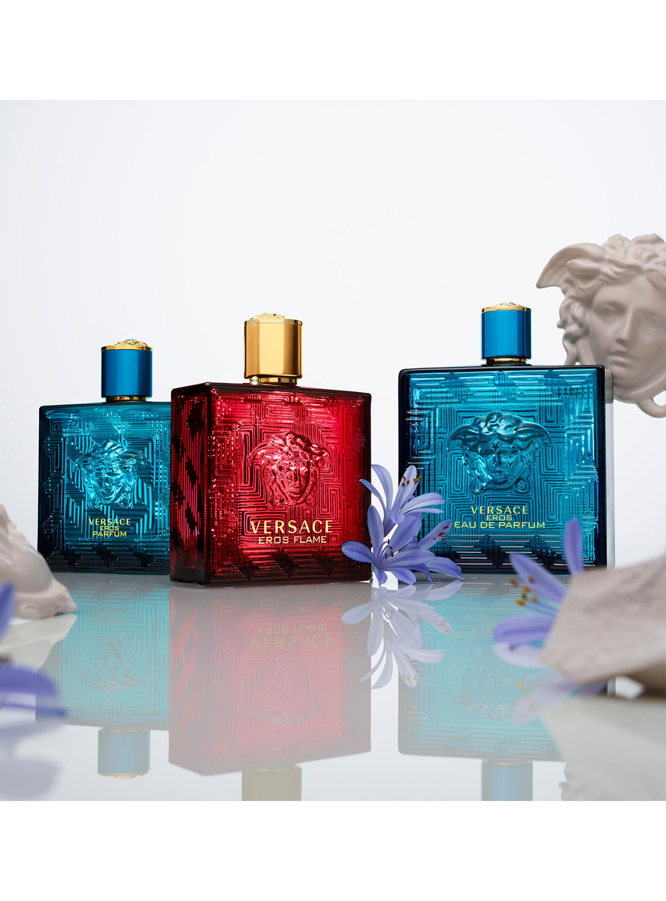 Perfume Versace Eros Flame Hombre EDP 50 ml-4
