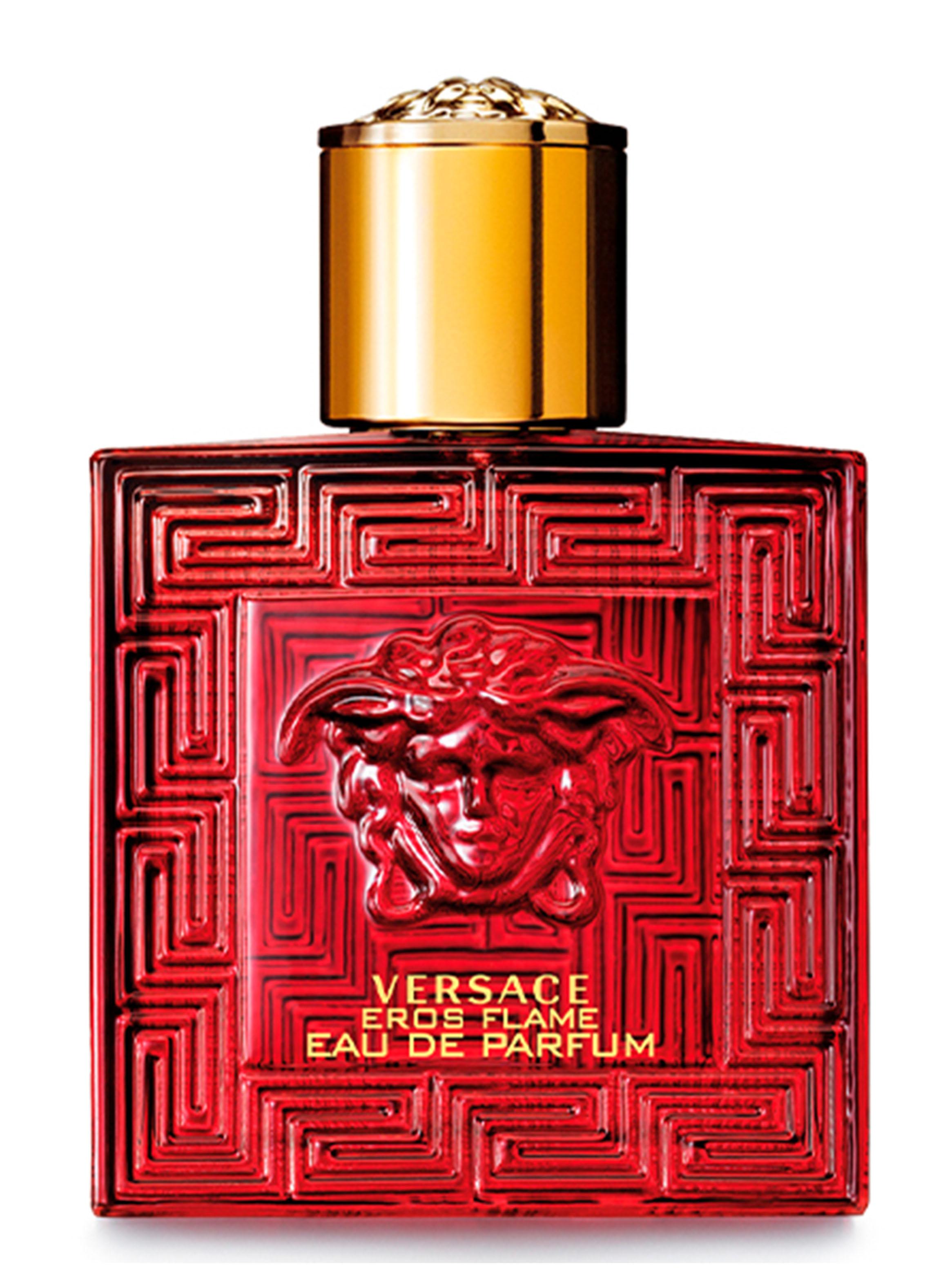 Perfume Versace Eros Flame Hombre EDP 50 ml-0