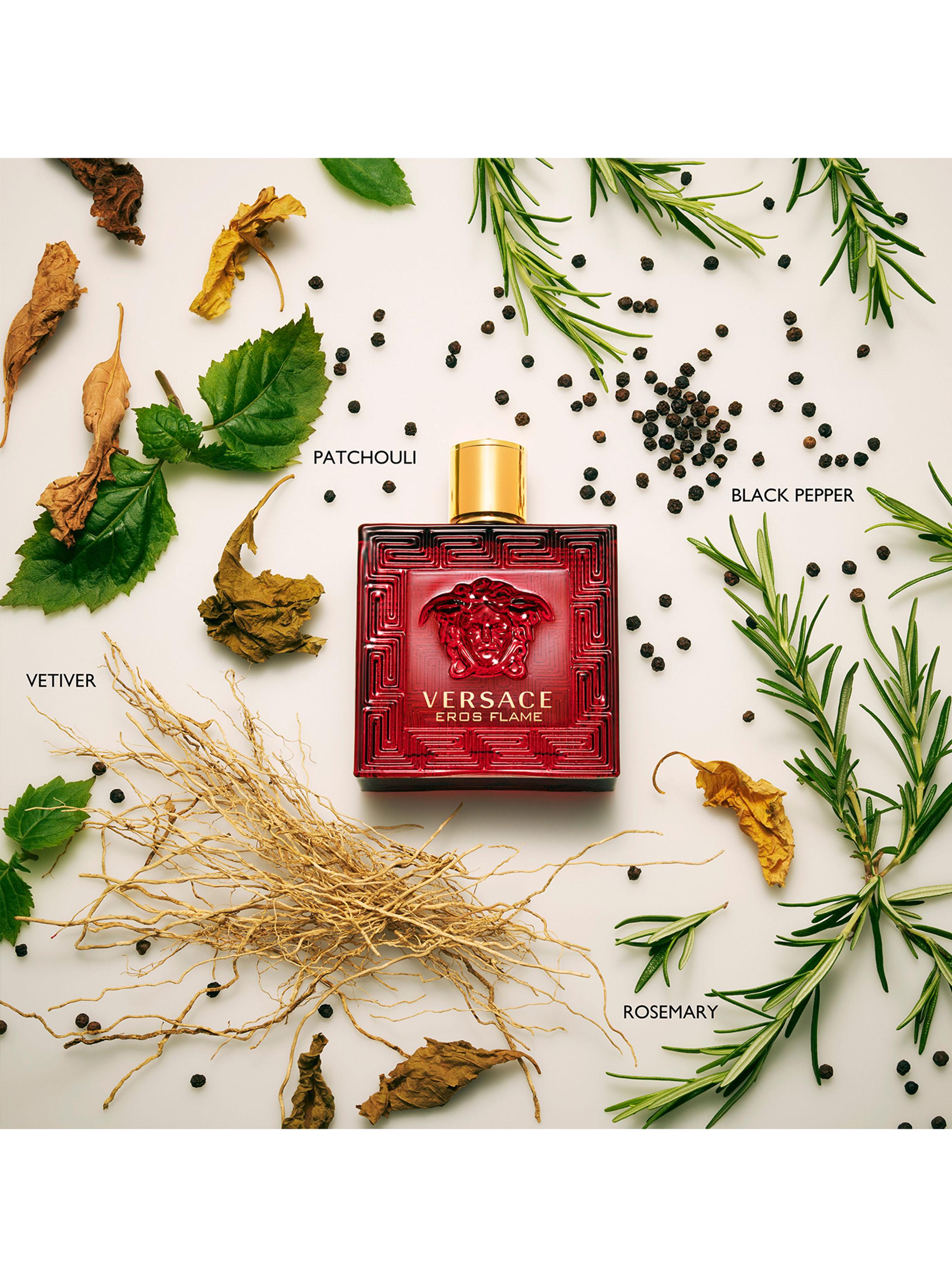 Perfume Versace Eros Flame Hombre EDP 50 ml-3