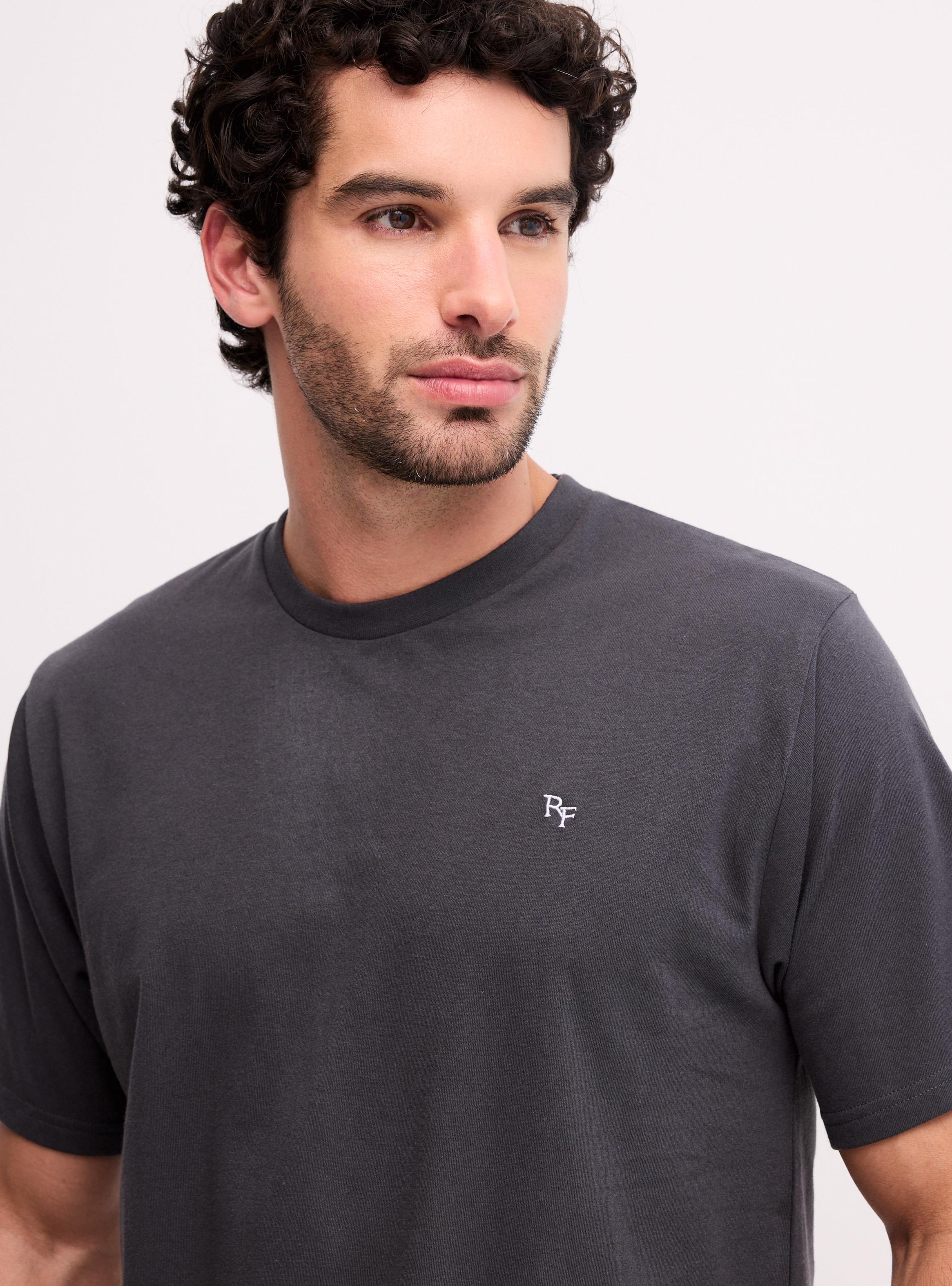 Pijama Cuello Redondo Algodón-2