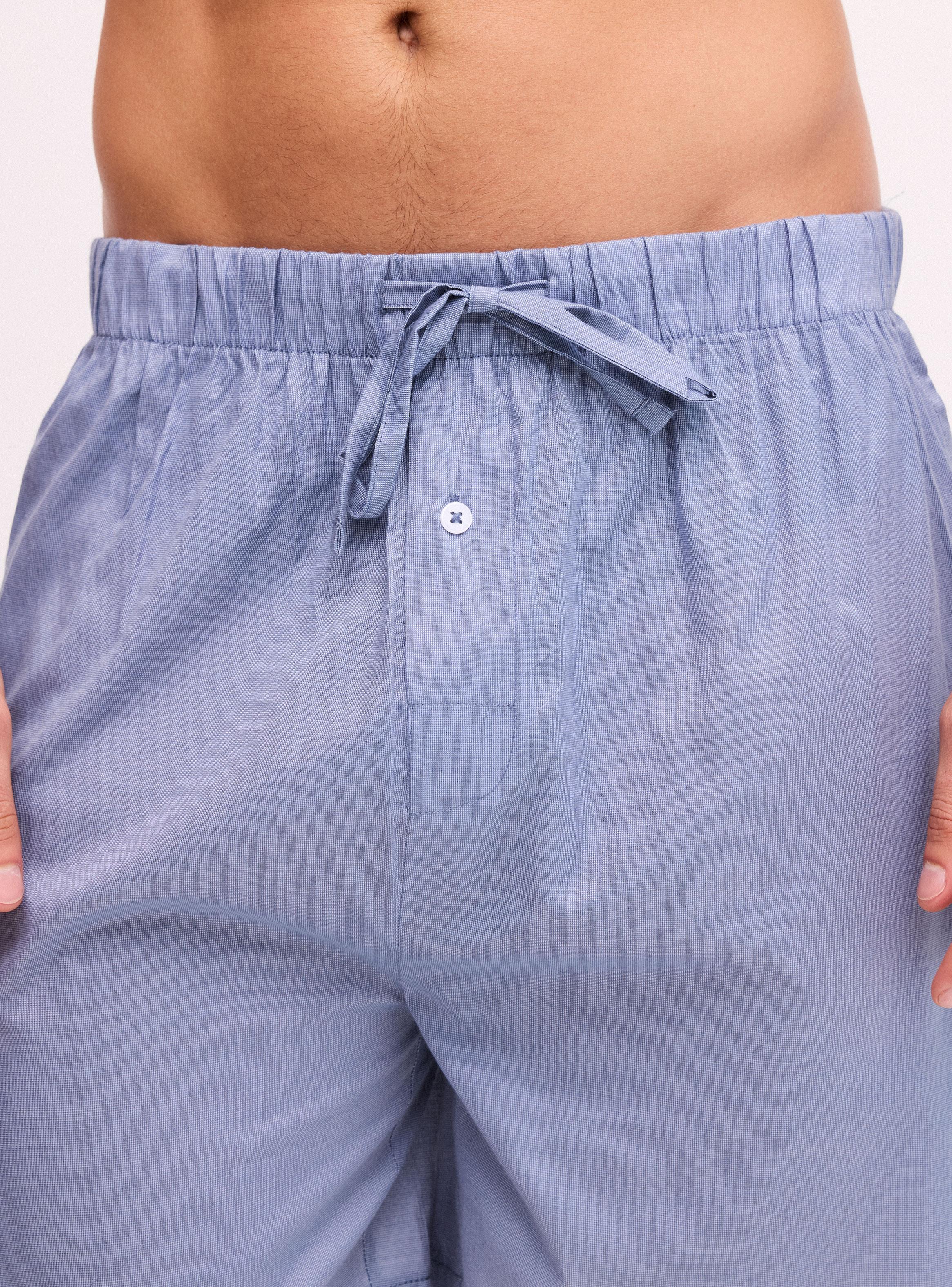 Pijama Corto Cuello Sport-3