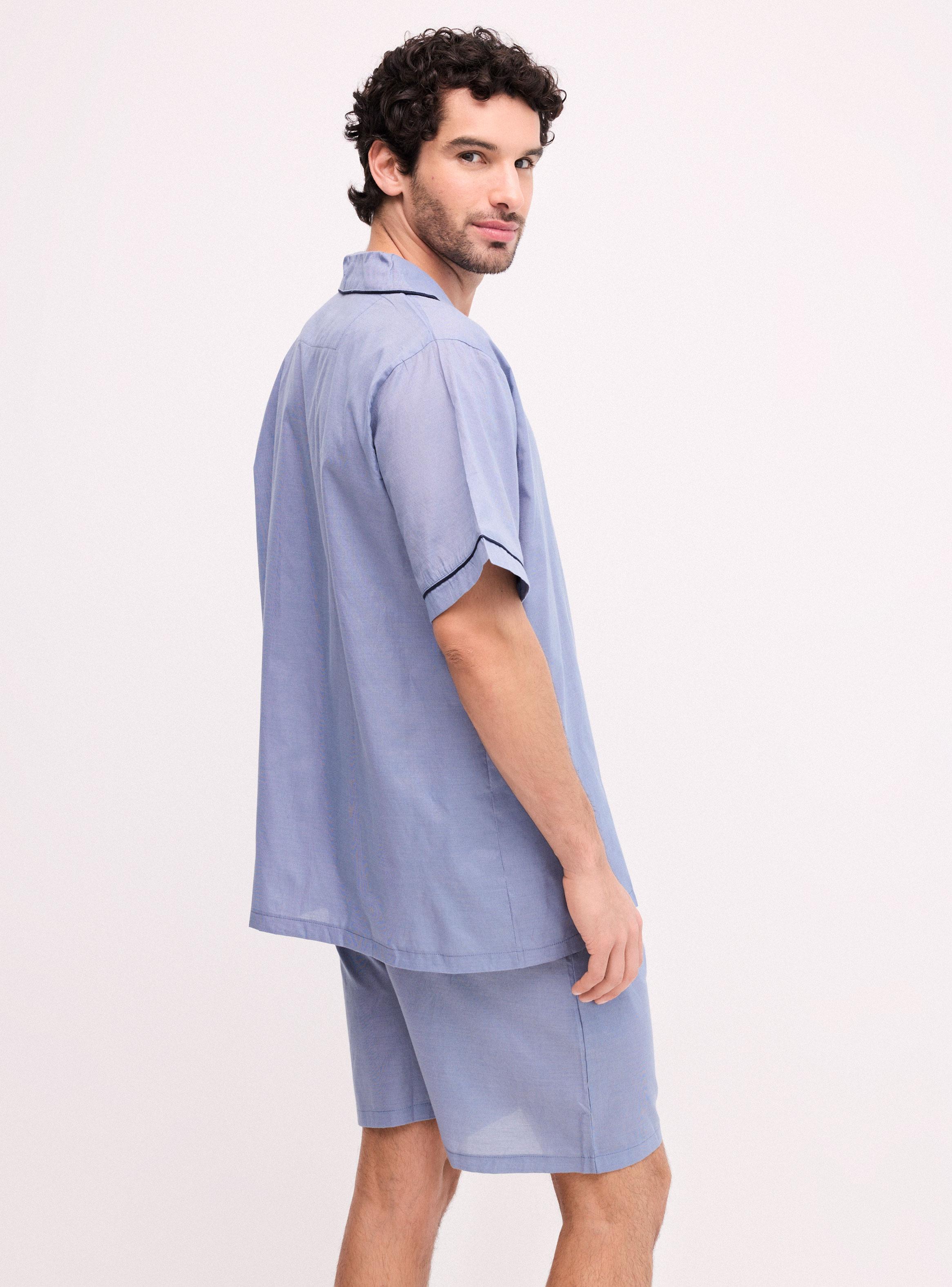 Pijama Corto Cuello Sport-1