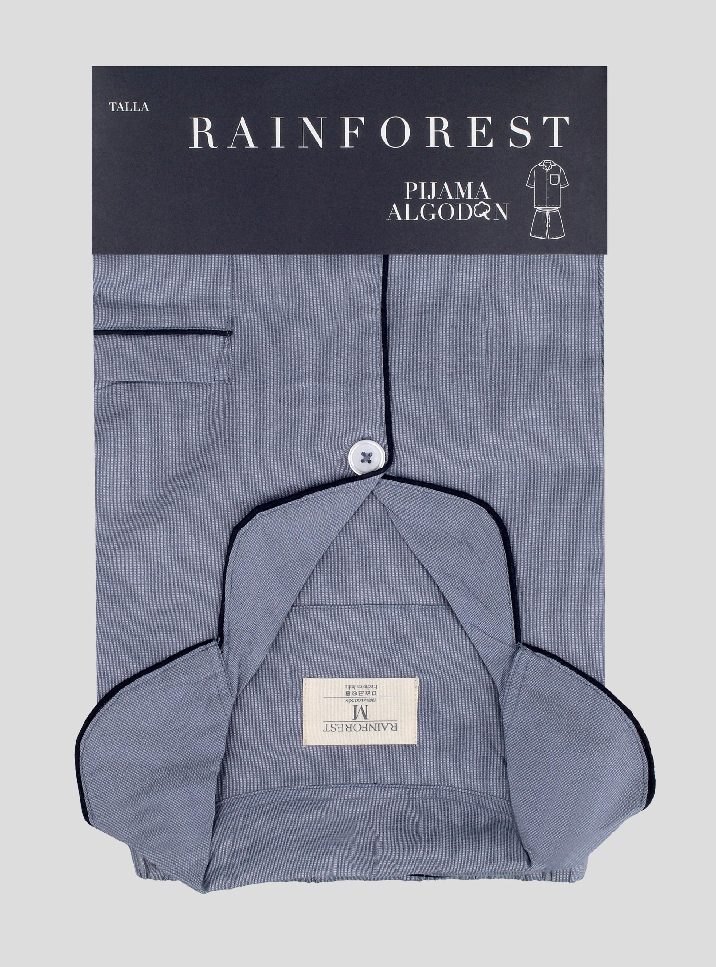 Pijama Corto Cuello Sport-6