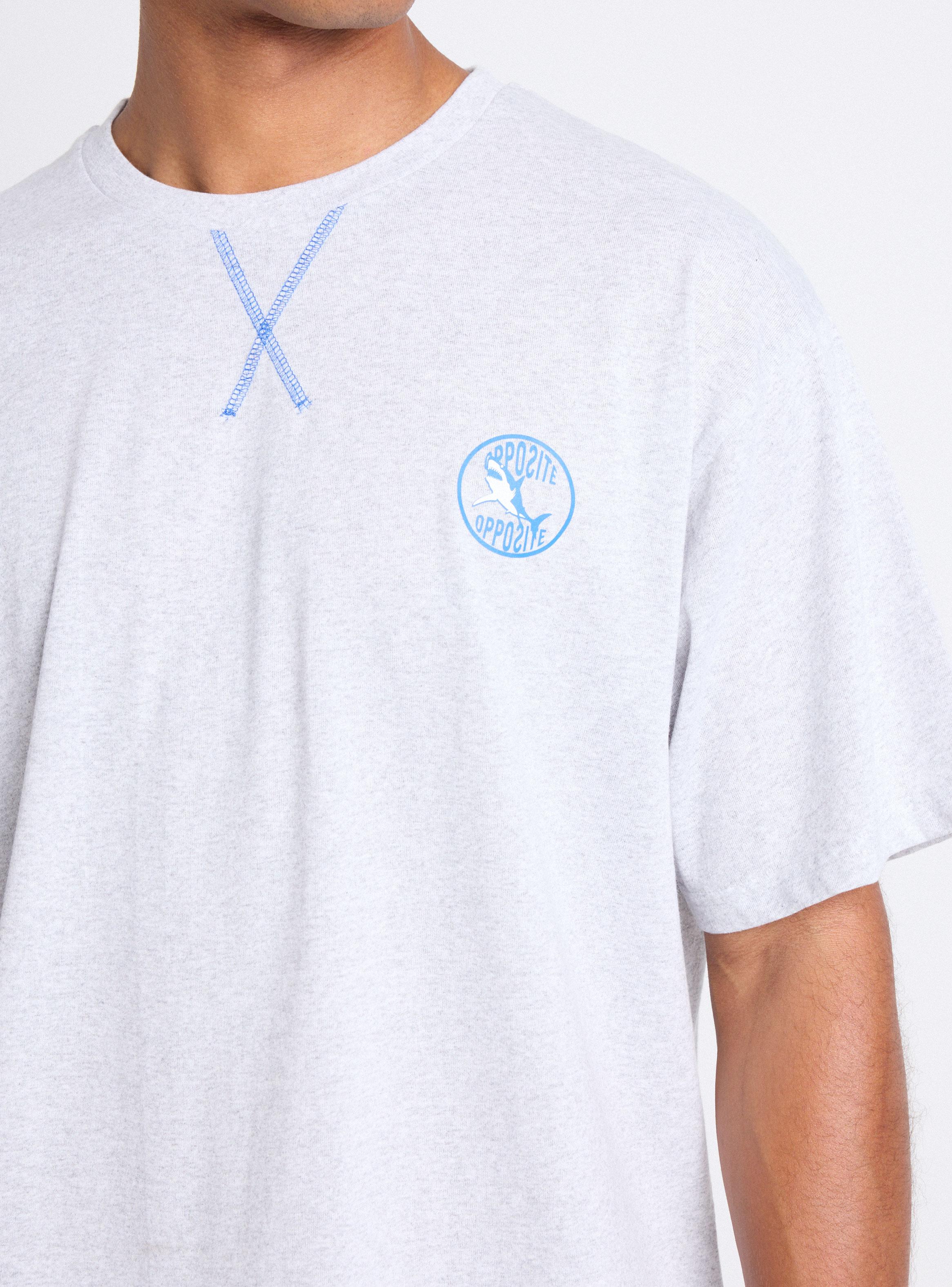 Pijama Cuello Redondo Algodón-2