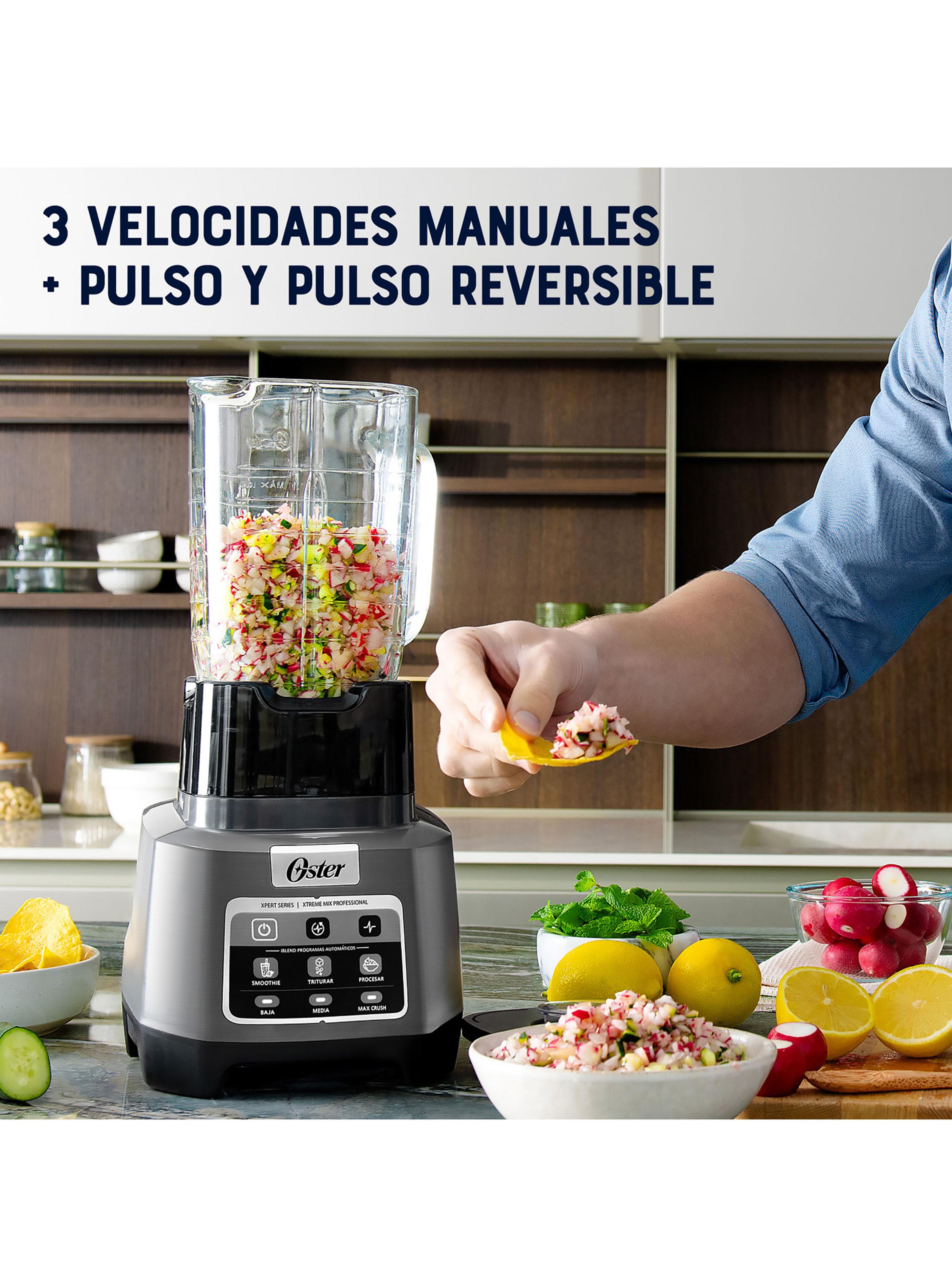 Licuadora Xtreme Mix iBlend y Max Crush Vaso Blend-N-Go-4