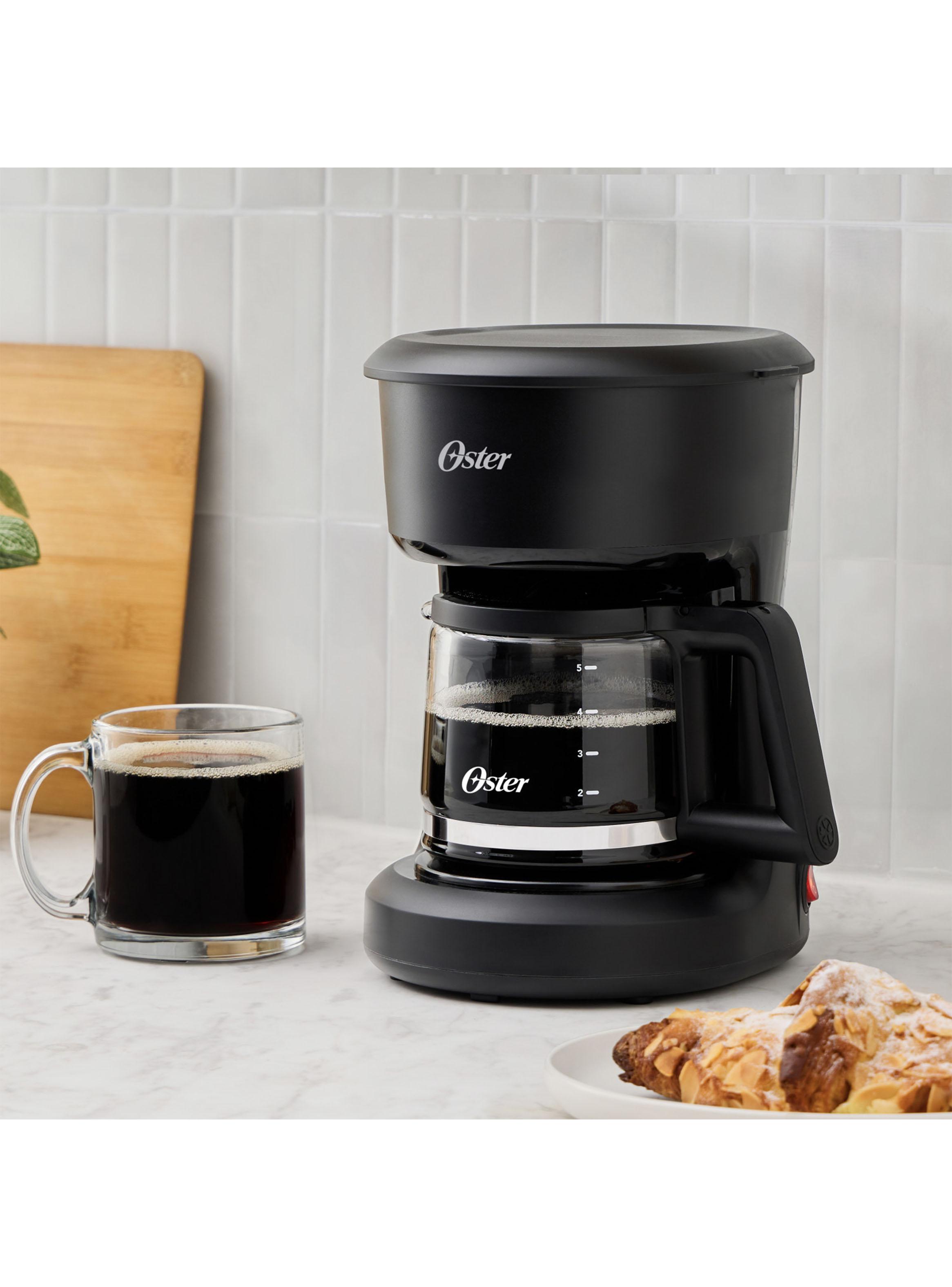 Cafetera de Filtro 600W 5 Tazas BVSTDCS51B Negro-8