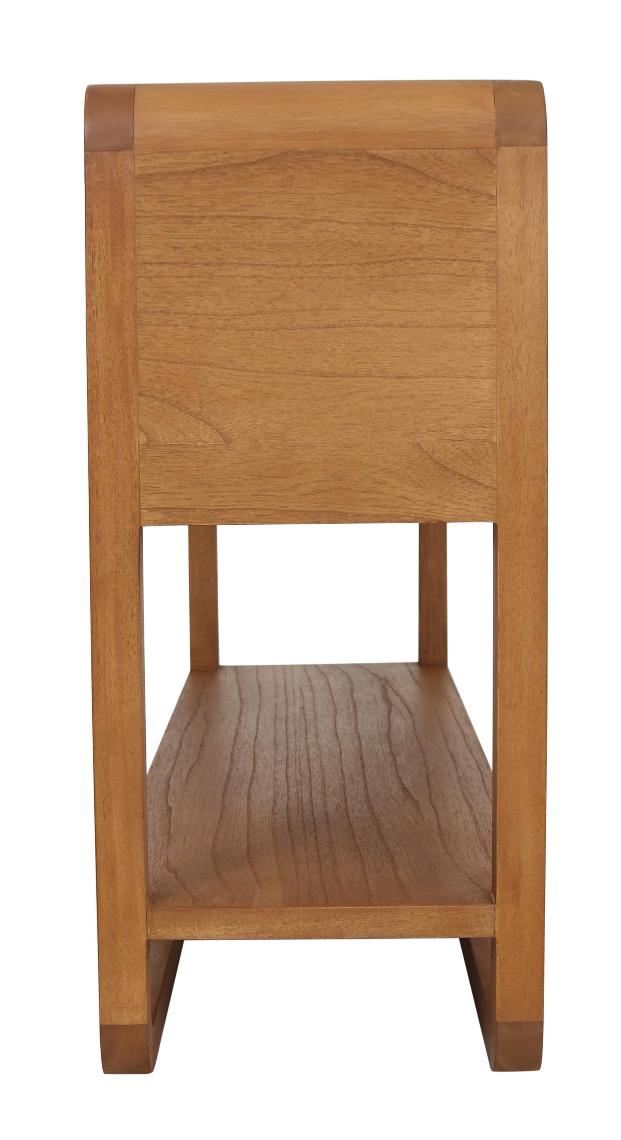 Arrimo de 6 Cajones Madera Mindi-3