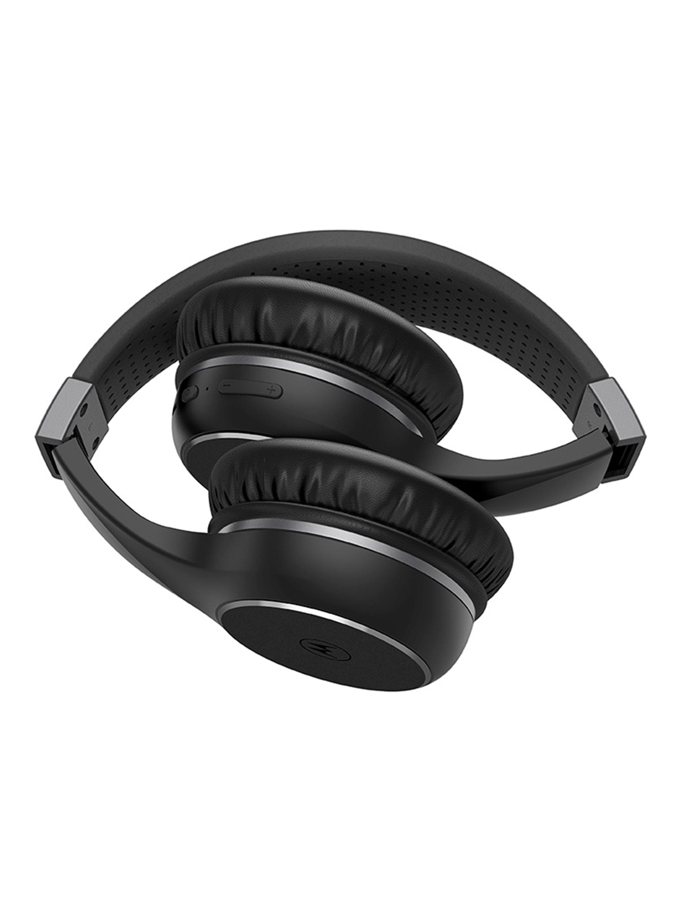 Audífonos Bluetooth XT220 Negro-2