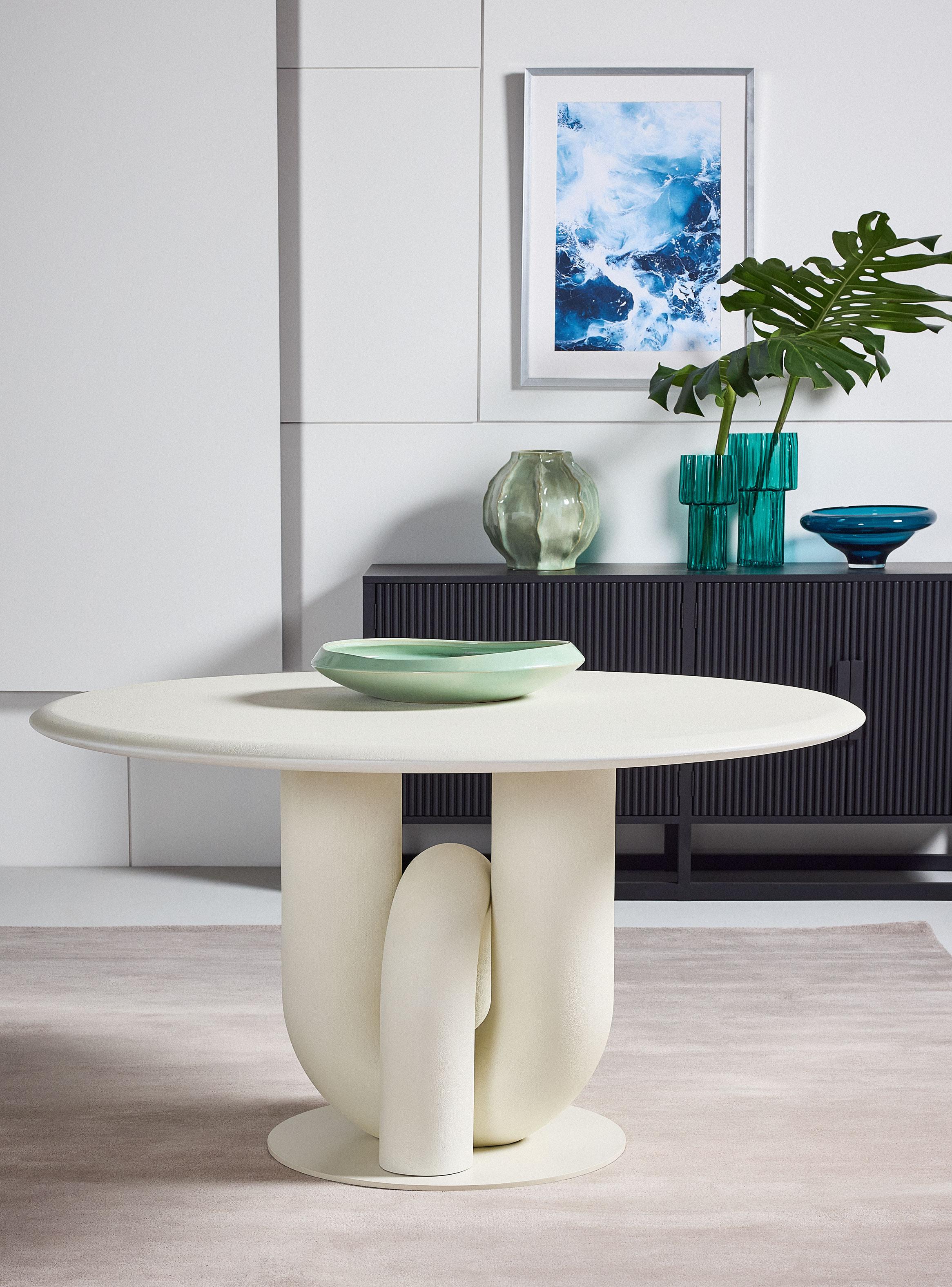 Mesa de Comedor Aqua 135x76 cm-0